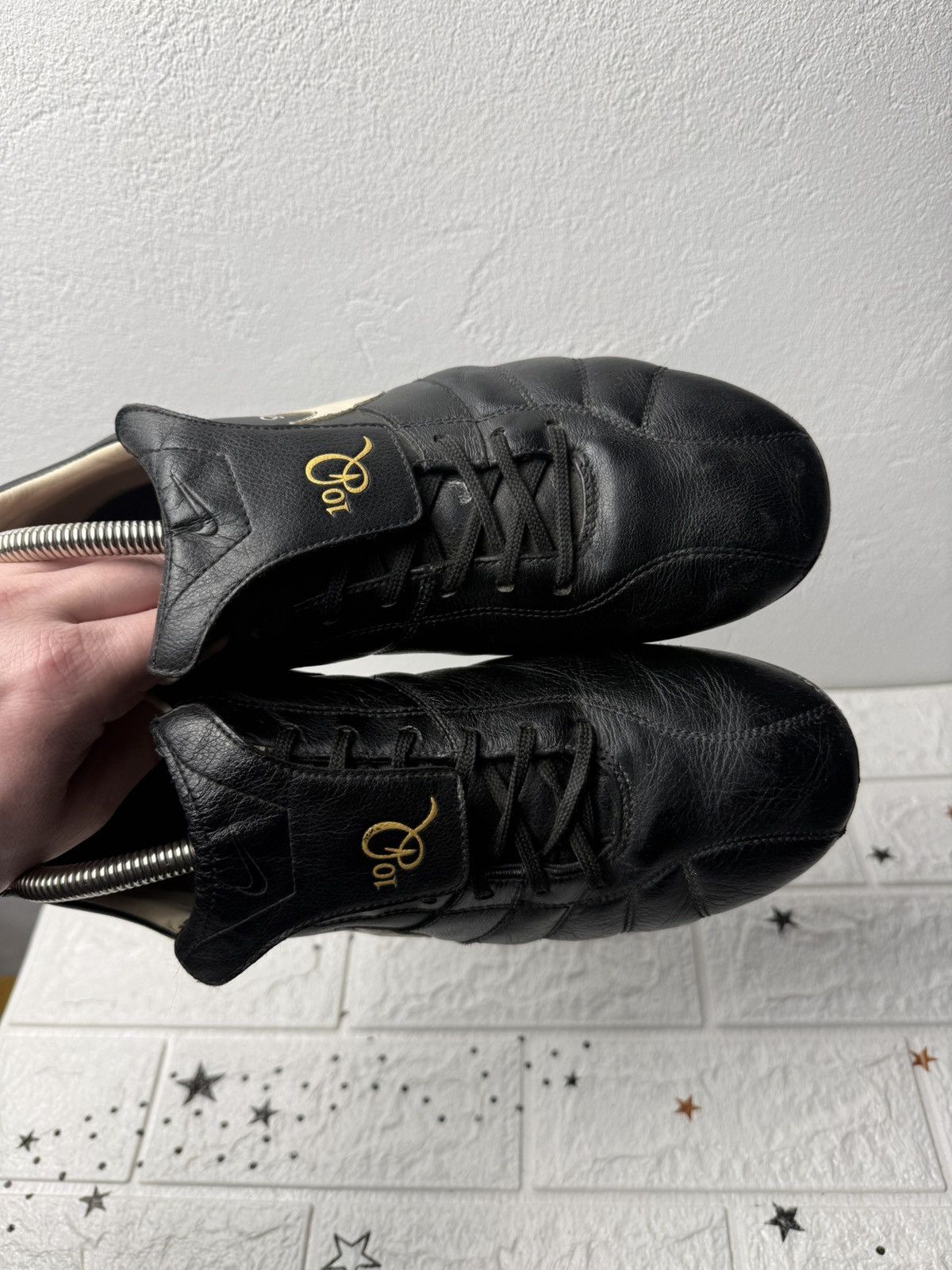 Nike NIKE TIEMPO RONALDINHO FG ELITE US10 UK9 EUR44 CLEATS BOOTS Size US 10 / EU 43 - 3 Thumbnail