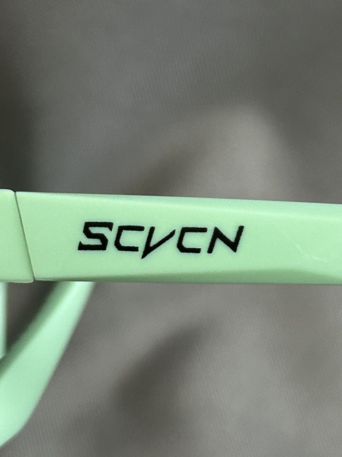 Other SCVCN Mint Green Sports Sunglasses Size ONE SIZE - 3 Thumbnail