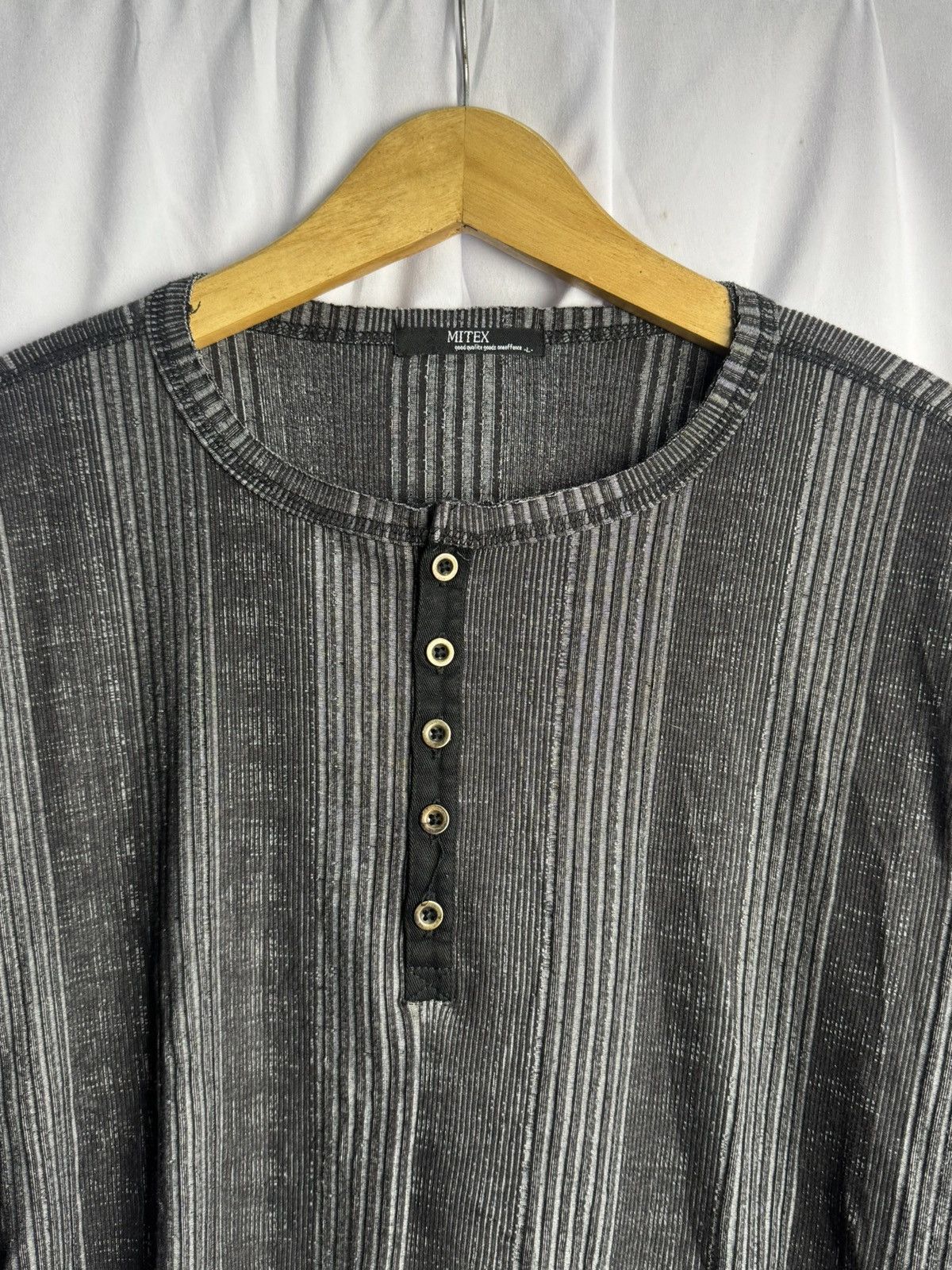 Tornado Mart Japanese Mitex Thermal Long Sleeve Size US M / EU 48-50 / 2 - 4 Thumbnail