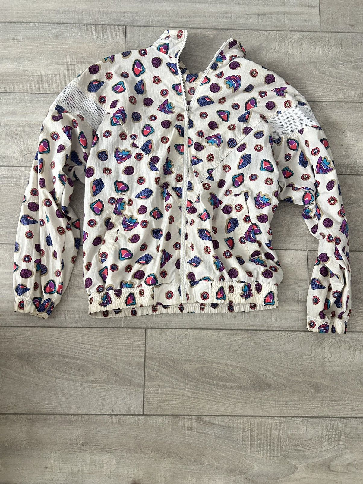 H&M Sea shell pattern H&M jacket Size US S / EU 44-46 / 1 - 1 Thumbnail