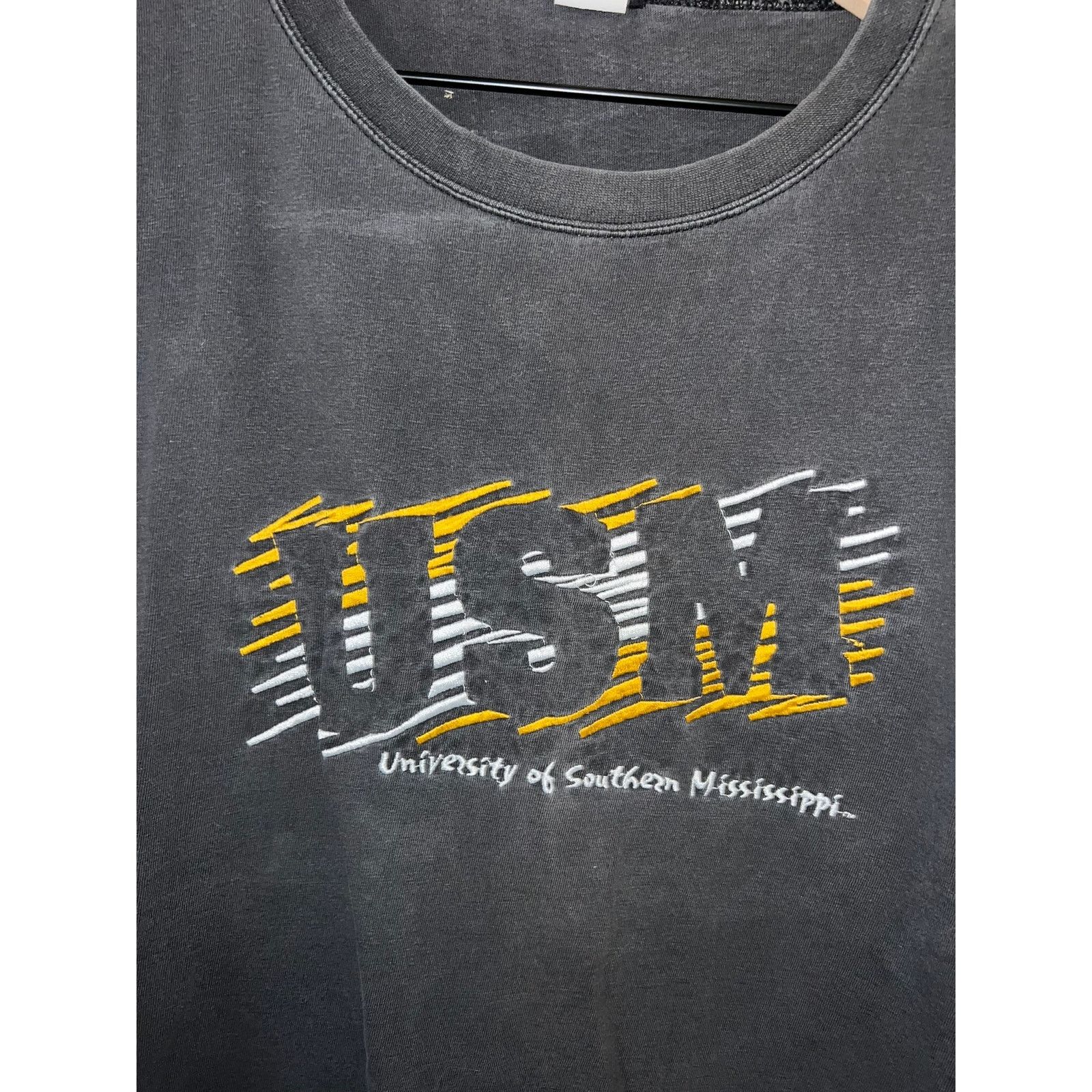 Galt Crew Vintage USM Shirt University Southern Mississippi Galt Sand Size US L / EU 52-54 / 3 - 4 Thumbnail
