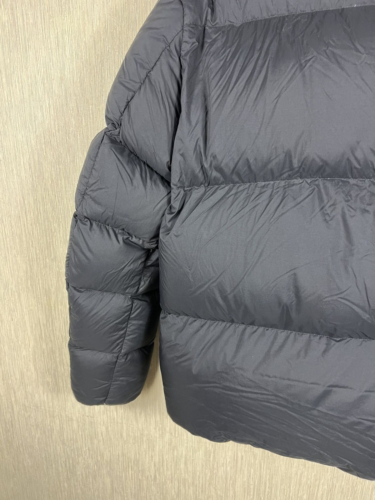 Moncler Moncler Dieng Giubbotto goose down big zip logo jacket badge Size US M / EU 48-50 / 2 - 25 Thumbnail