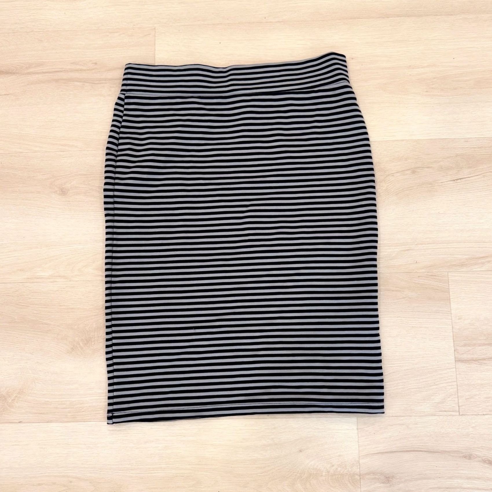 Toad&Co Toad&Co Paseo Skirt Knit Stretch Casual Pencil Skirt S Size 28" / US 6 / IT 42 - 7 Thumbnail