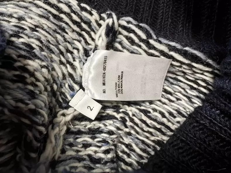 Thom Browne Thom browne Knitted sweater 2504-Nextarrow Size US M / EU 48-50 / 2 - 3 Thumbnail