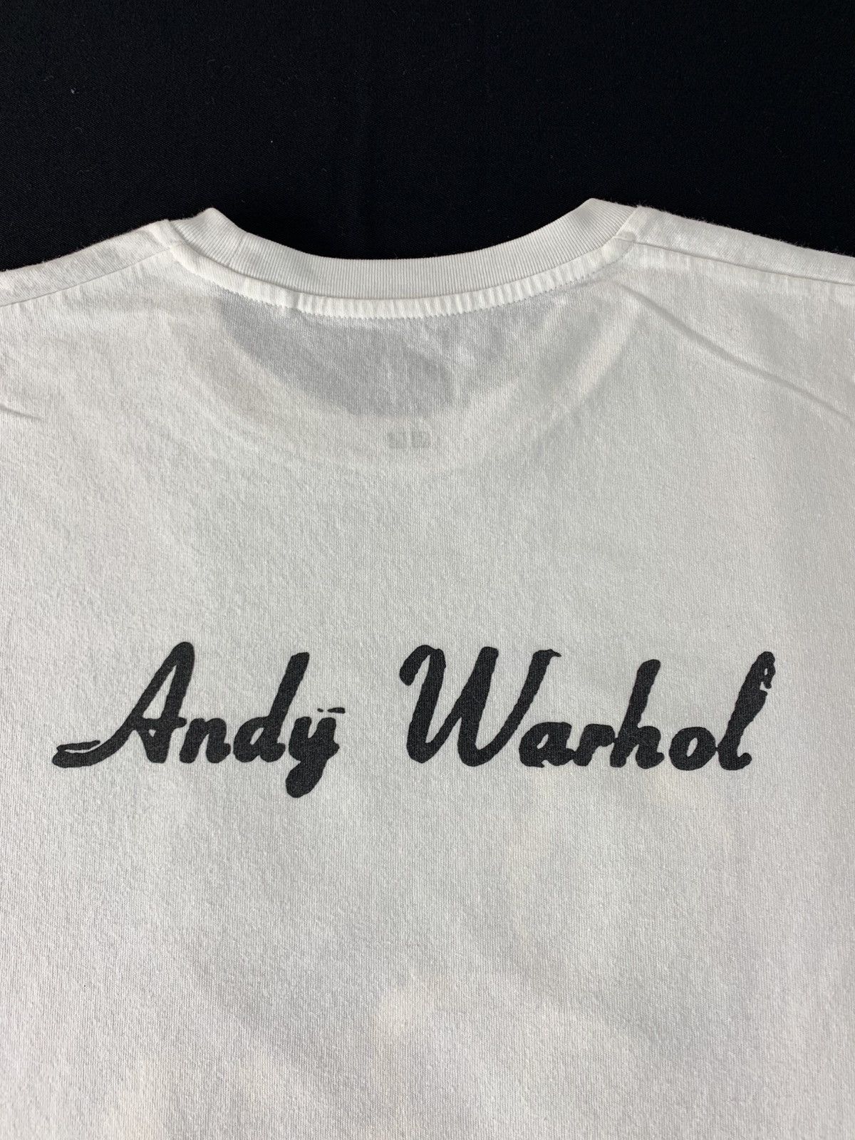 Andy Warhol × Uniqlo Andy Warhol Flower Art Work Collection Printed Tee Size US L / EU 52-54 / 3 - 8 Thumbnail