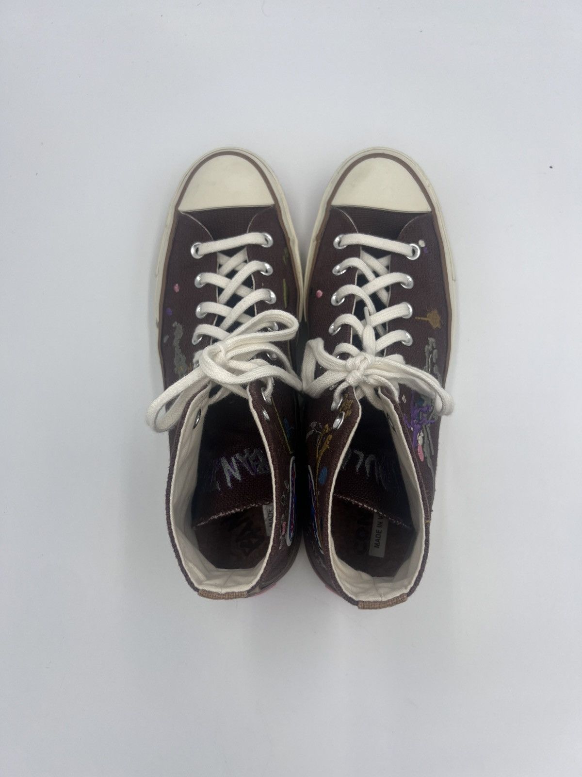Converse Chuck Taylor All-Star 70 Hi Bandulu Size US 10 / EU 43 - 3 Thumbnail