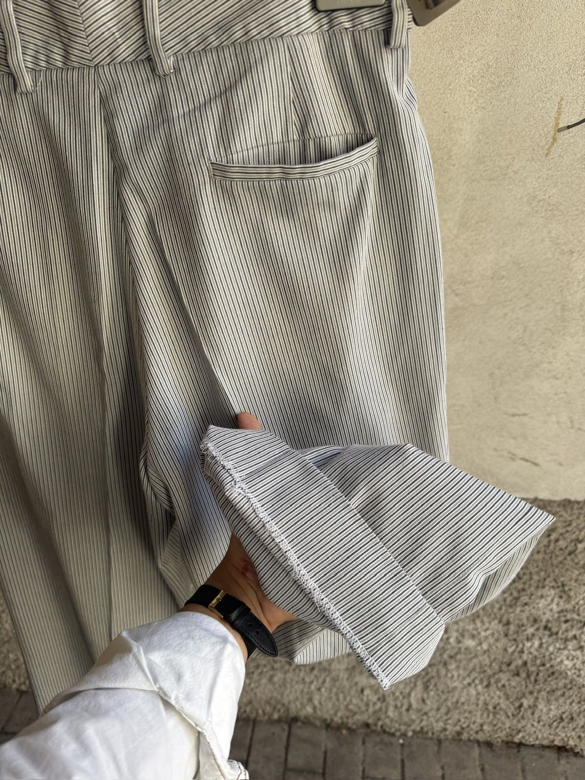 Maison Margiela Maison Martin Margiela S/S 2002 “anatomic cut” Size US 32 / EU 48 - 17 Thumbnail