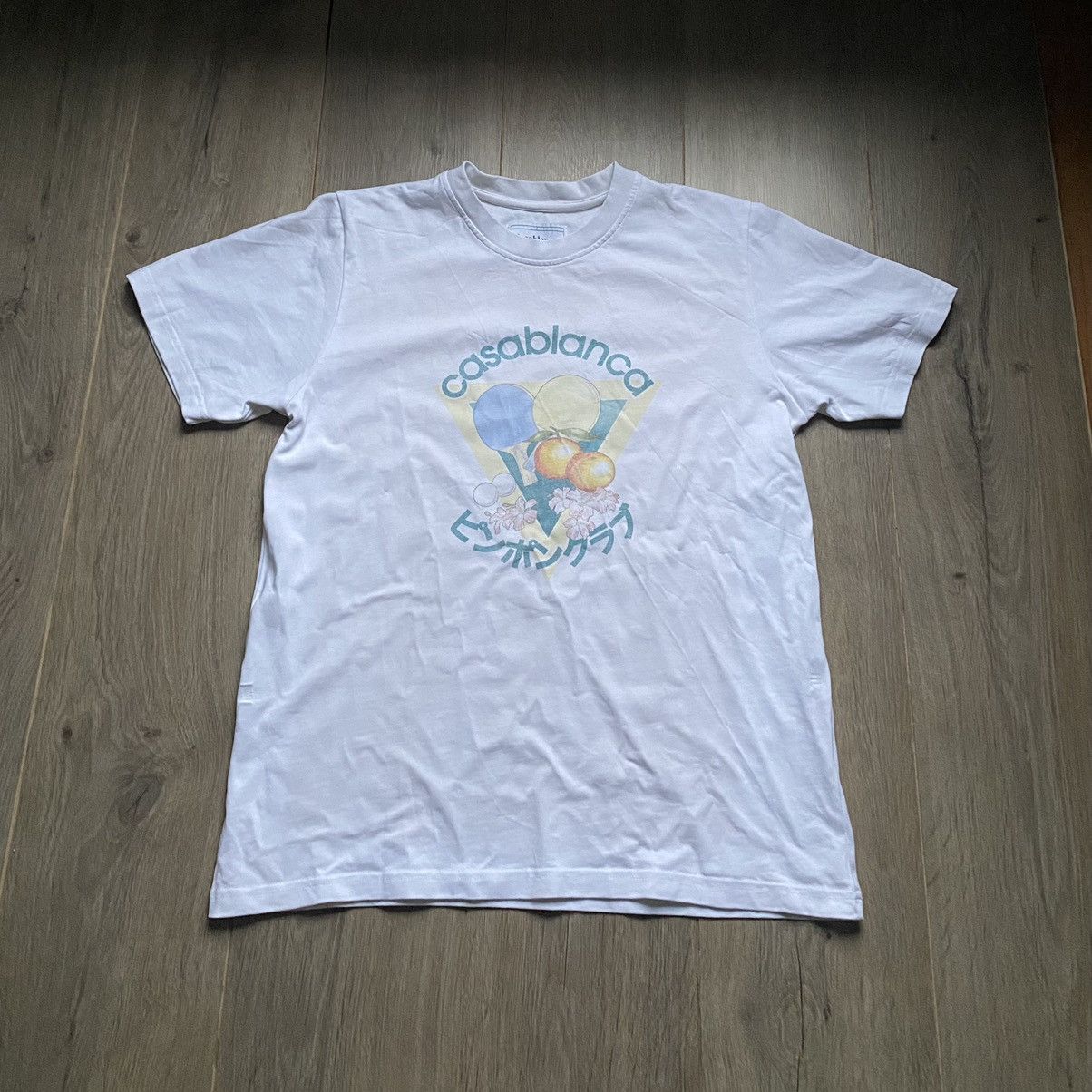 Casablanca Casablanca The Road To Knowledge T-shirt Size L | Grailed