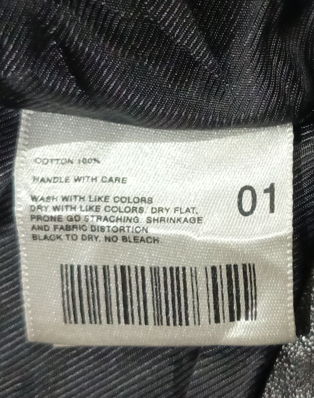 Leather MAISON MARTIN MARGIELA 5-ZIP LEATHER JACKET Styles Size S / US 4 / IT 40 - 8 Thumbnail