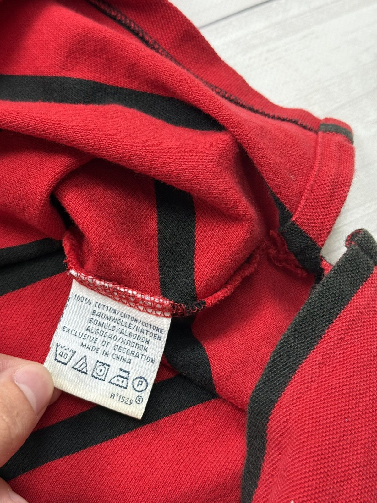 Polo Ralph Lauren Vintage 90s Polo Ralph Lauren Men Large Size US L / EU 52-54 / 3 - 5 Thumbnail