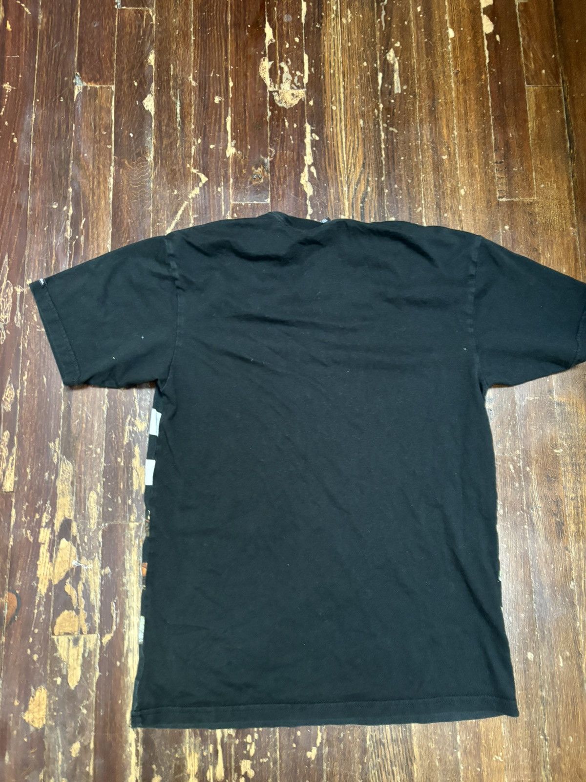 Crooks & Castles ‘WASHINGTON CROSSING THE DELEWARE’ T-shirt Size M Size US M / EU 48-50 / 2 - 3 Thumbnail