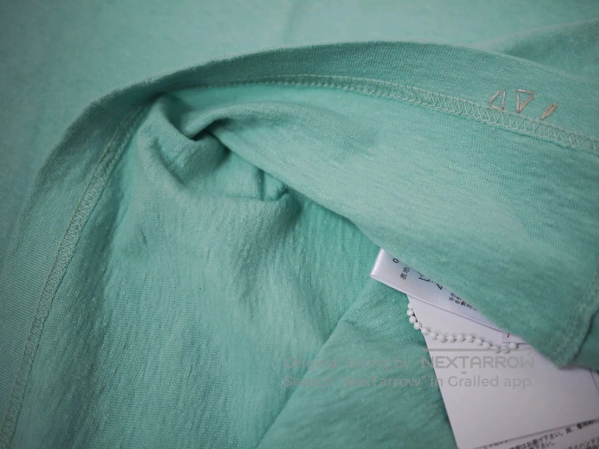 Visvim Multi Short Sleeve Pocket T-Shirts. Size US M / EU 48-50 / 2 - 5 Thumbnail