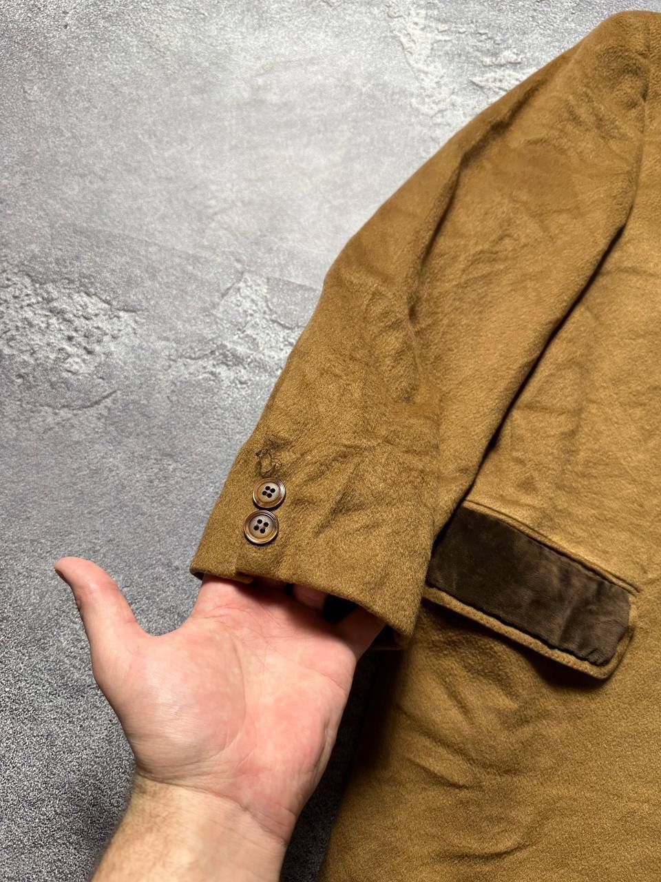 Aquascutum × Vintage 1960s💥Vintage Aquascutum Pure Cashmere 100% Coat Size M / US 6-8 / IT 42-44 - 4 Thumbnail