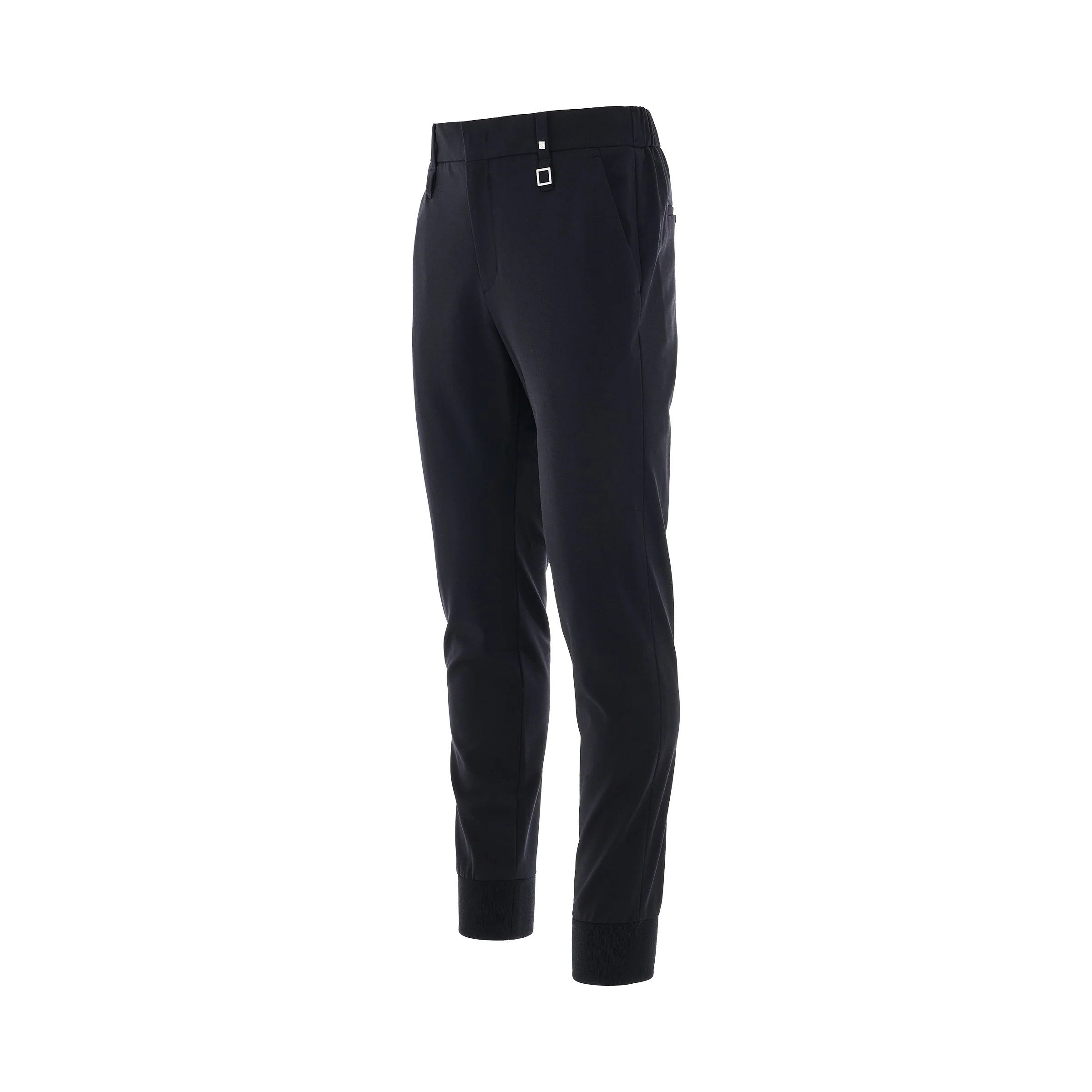 Wooyoungmi o1mris0824 Cuff Pants in Navy Size US 36 / EU 52 - 2 Thumbnail