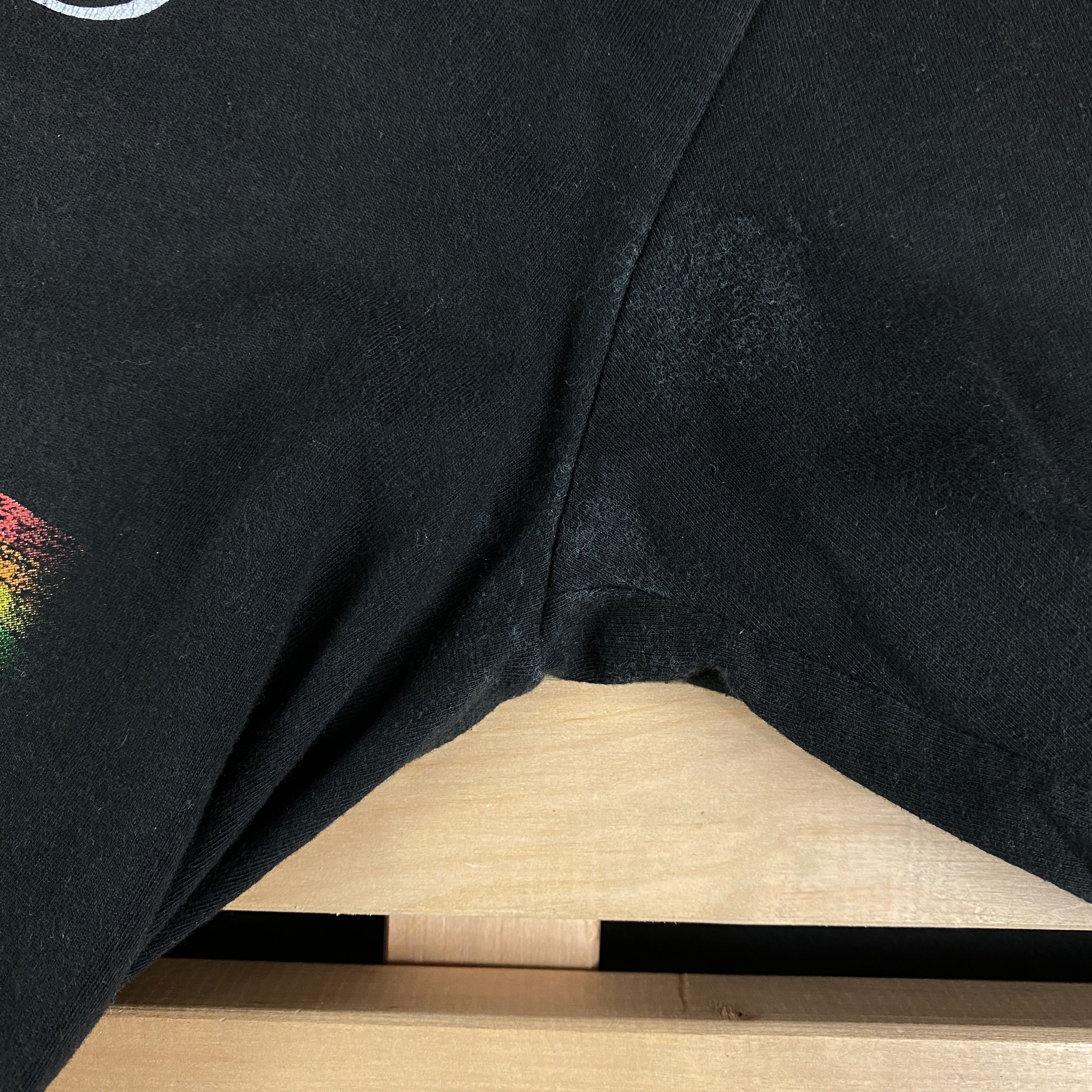 Pink Floyd × Vintage Mens Vintage T-Shirt Pink Floyd Dark Side Of The Moon SIze M Size US M / EU 48-50 / 2 - 5 Thumbnail