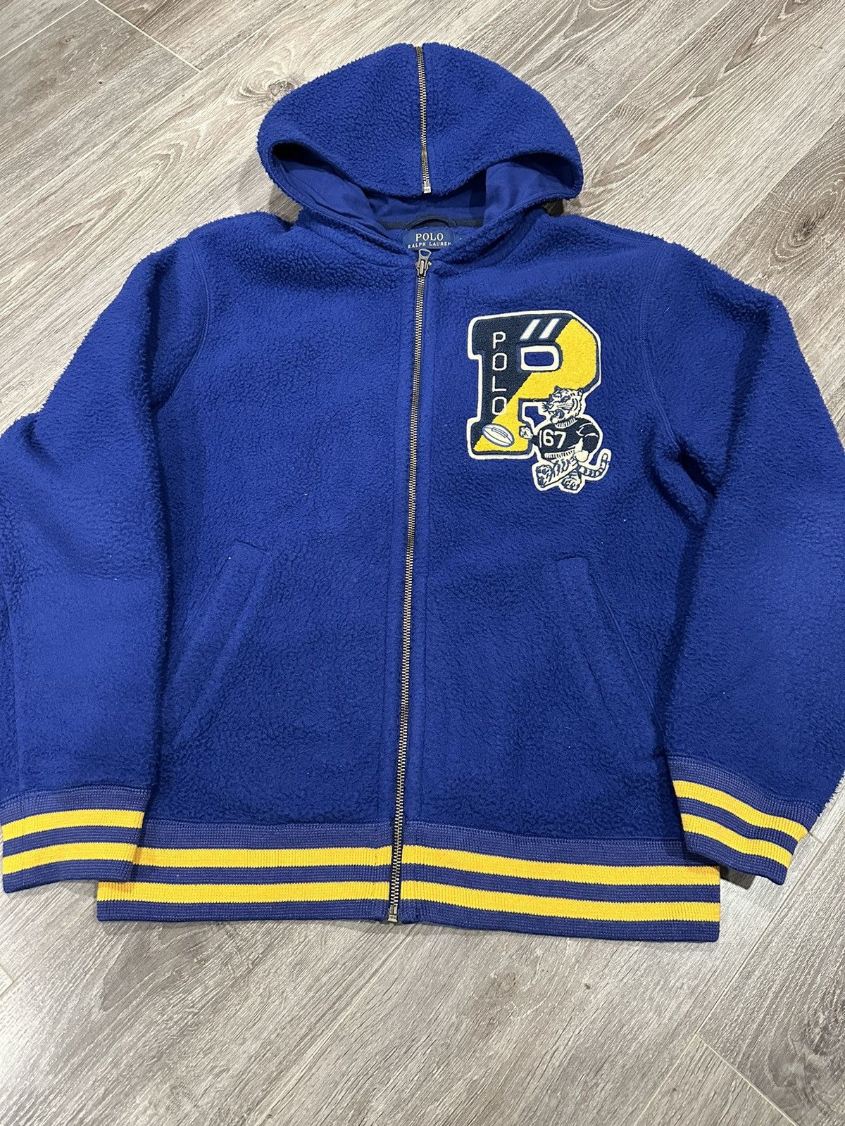 Polo Ralph Lauren Zip up hoodie