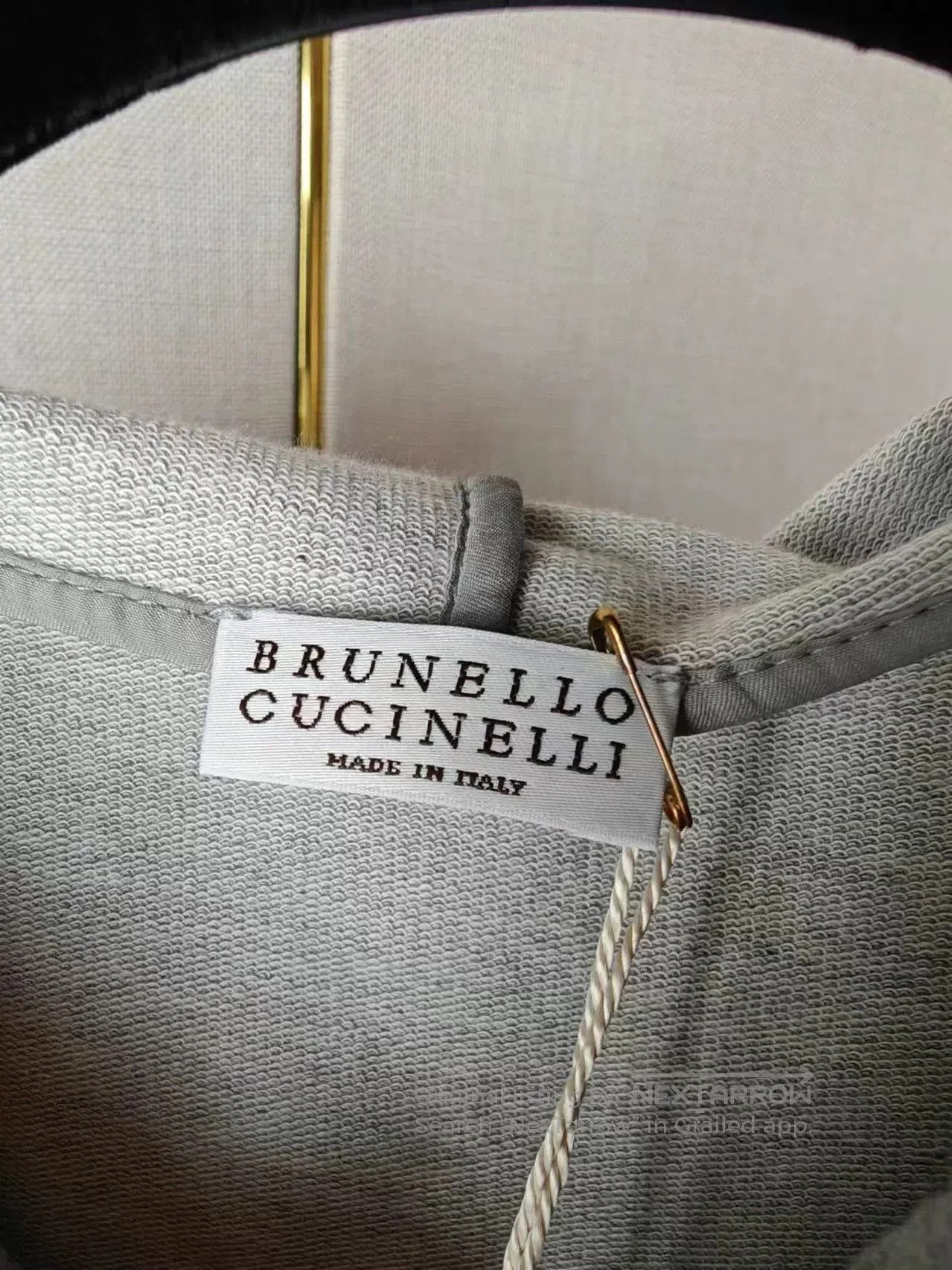 Brunello Cucinelli Brunello Cucinelli New Coat. Size US M / EU 48-50 / 2 - 3 Thumbnail