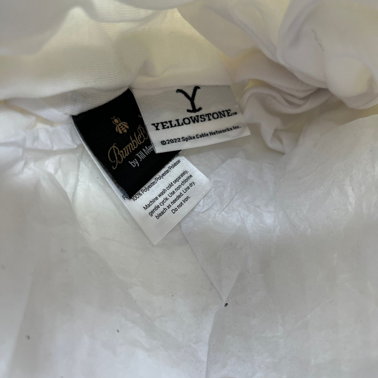 Other Yellowstone x BumbleBella by Jill Martin Sherpa Beanie Size ONE SIZE - 4 Thumbnail
