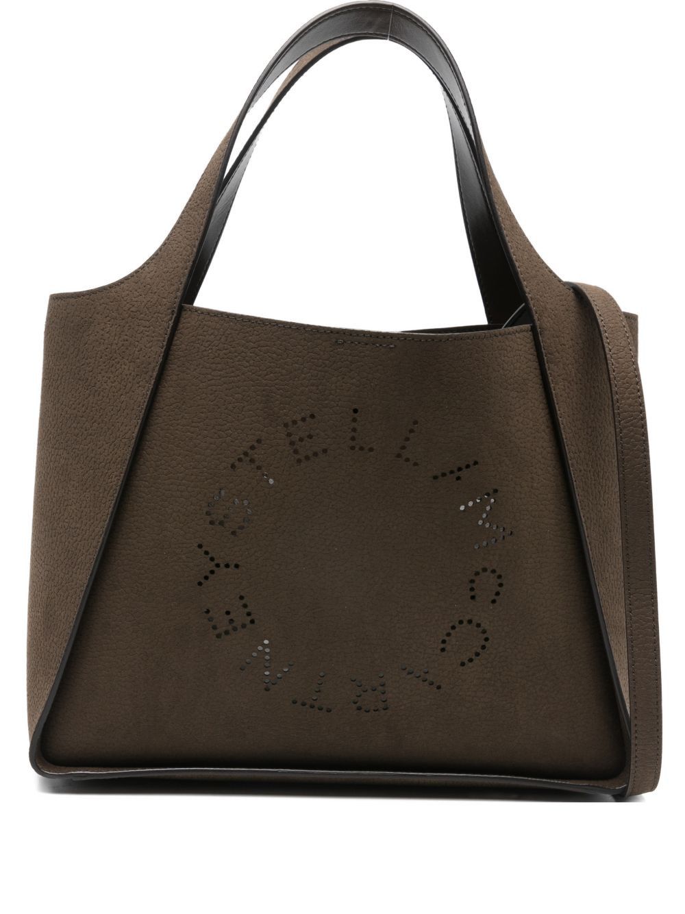 Stella McCartney STELLA LOGO TOTE BAG Size ONE SIZE - 1 Thumbnail