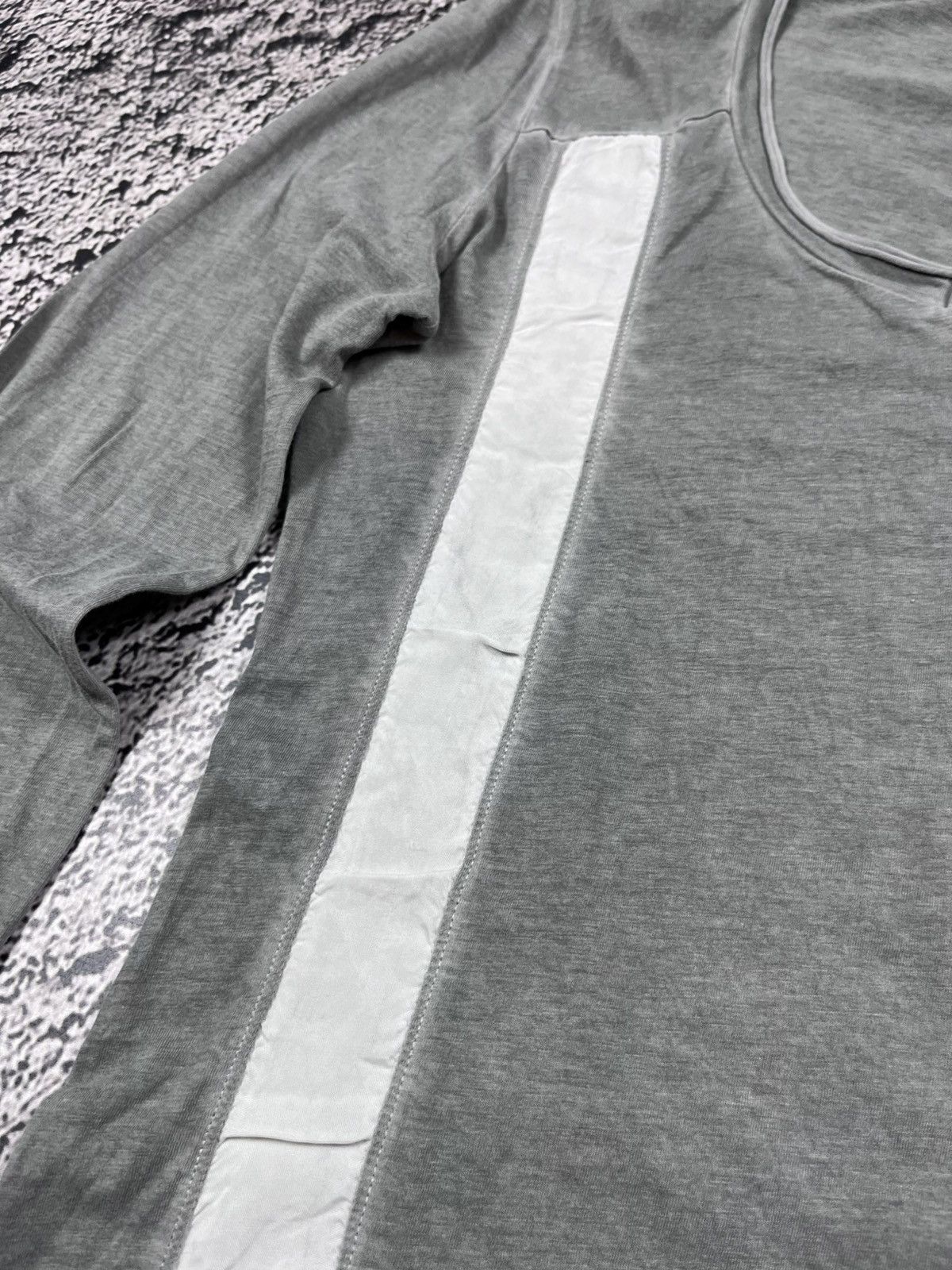 Diesel Vintage Y2K Diesel AvantGarde Longsleeve Top Size M Size M / US 6-8 / IT 42-44 - 5 Thumbnail