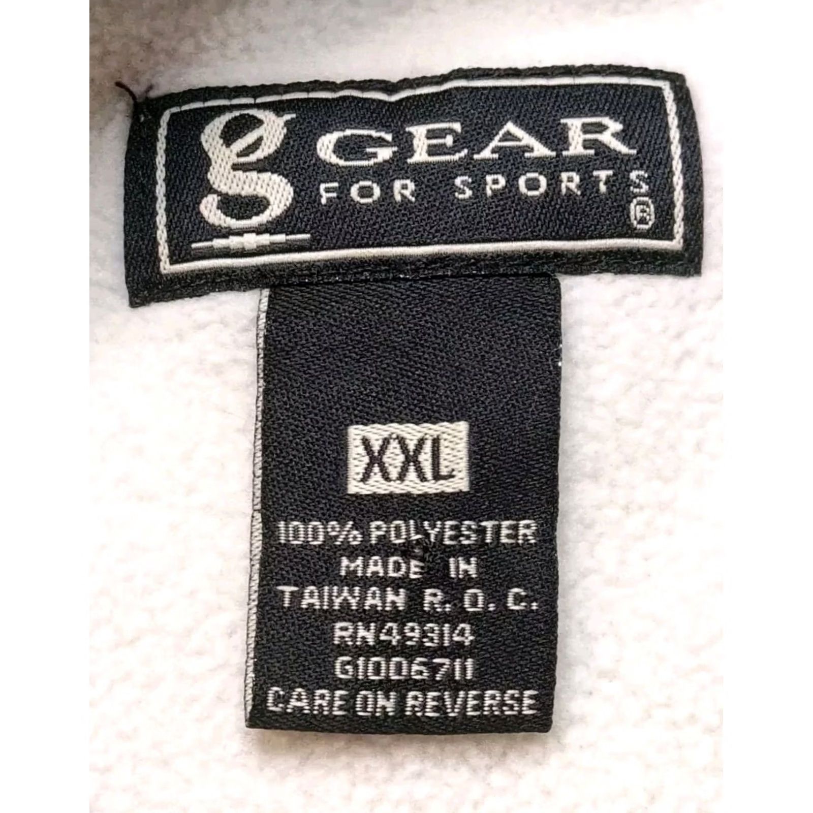 Vintage VINTAGE Microsoft Sweatshirt Shirt Windows Computer PC 2XL Ivory Mens 90s Size US XXL / EU 58 / 5 - 4 Thumbnail