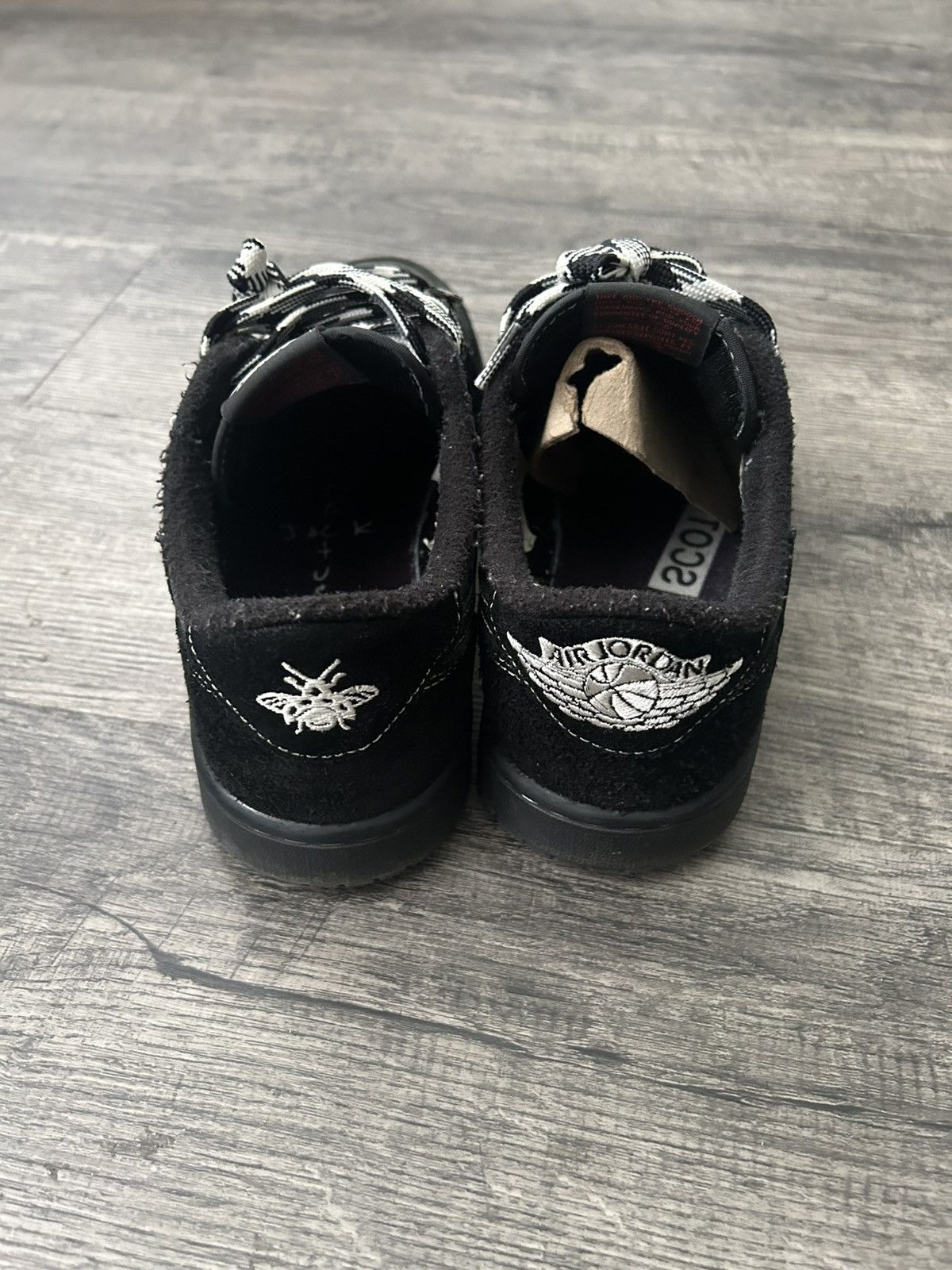 Jordan Brand × Travis Scott Jordan 1 low Travis Scott Phantom Size US 8.5 / EU 41-42 - 3 Thumbnail