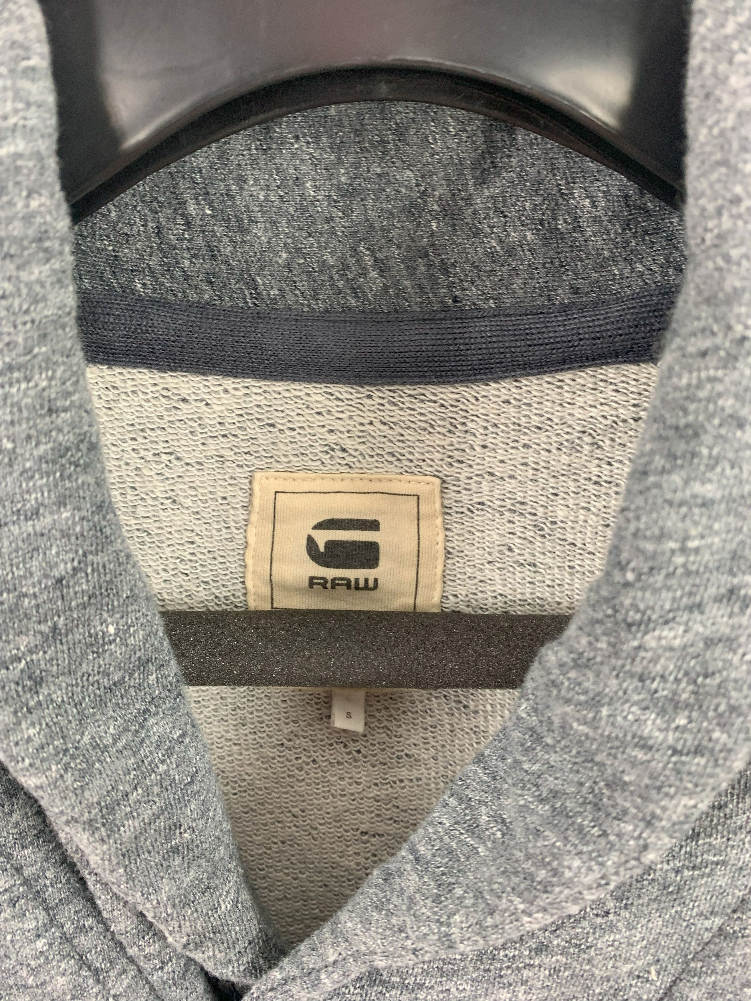 G-Star G-Star Raw Omaros Shawl Collar Cardigan Size S Size US S / EU 44-46 / 1 - 10 Thumbnail