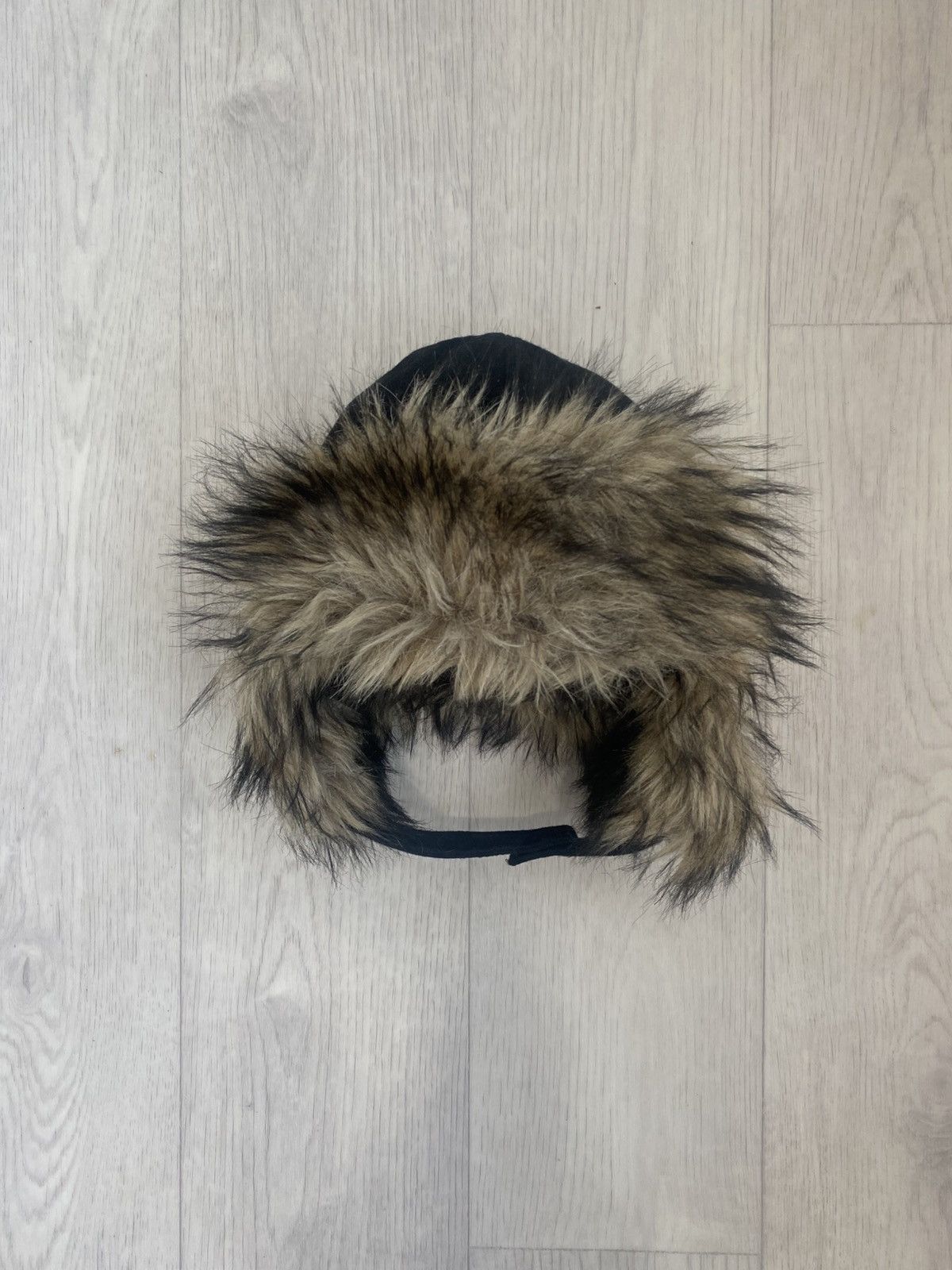 Fjallraven Fjallraven wool heator ushanka hat size S Size ONE SIZE - 2 Thumbnail