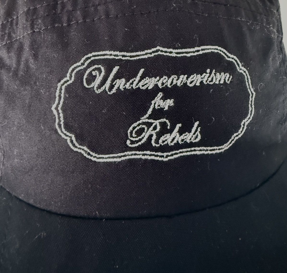Undercover Undercoverism 5-panel Cotton Cap Size ONE SIZE - 2 Thumbnail