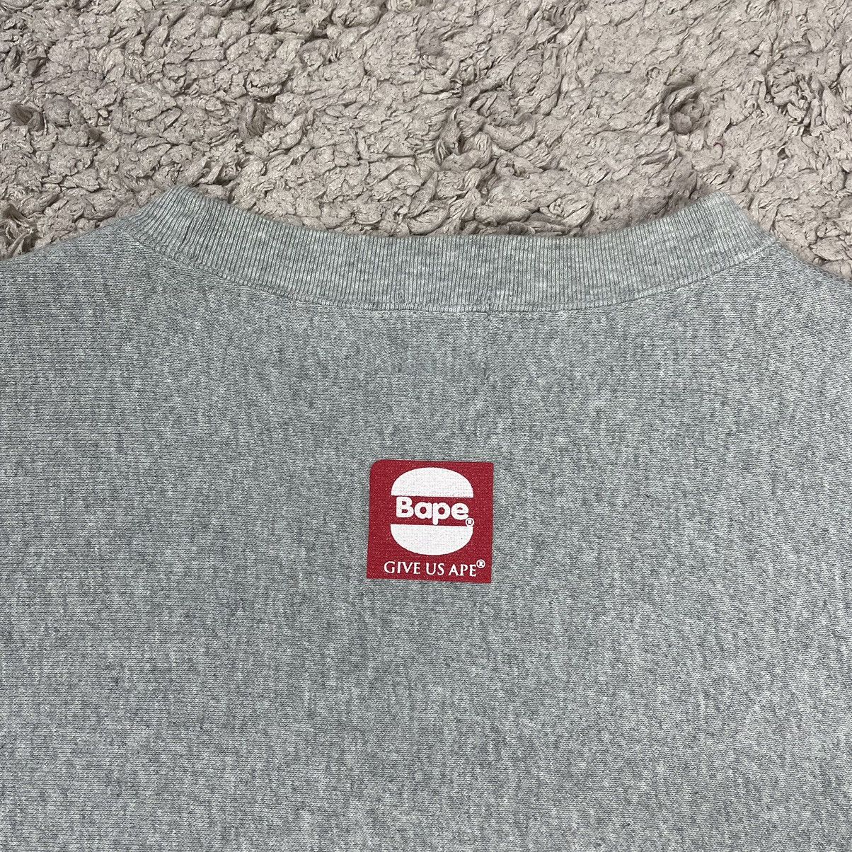 Bape Vintage Bape General Parody Sweatshirt Size US M / EU 48-50 / 2 - 8 Thumbnail