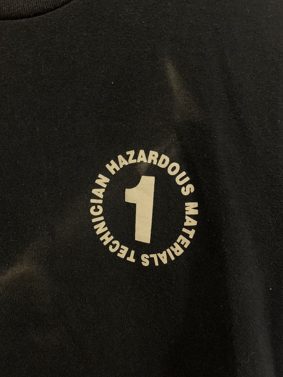Japanese Brand Japanese Resque Squad Technician Hazardous Size US S / EU 44-46 / 1 - 3 Thumbnail