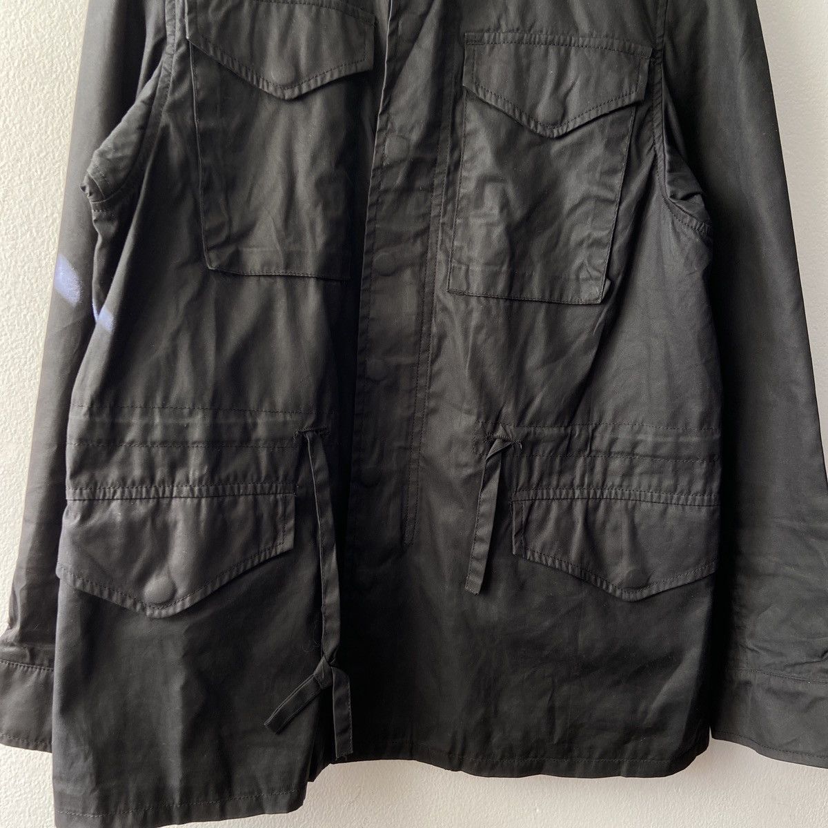 R13 R13 Army M65 Military Jacket Size US L / EU 52-54 / 3 - 3 Thumbnail