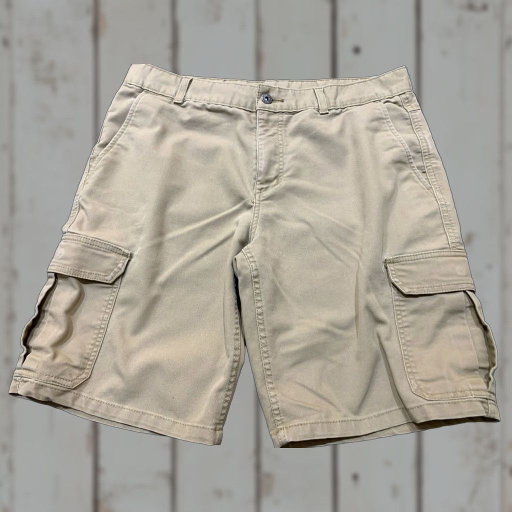 The North Face The North Face Cargo Shorts Denim Outdoor Tan Size 36 Mens Size US 36 / EU 52 - 1 Thumbnail