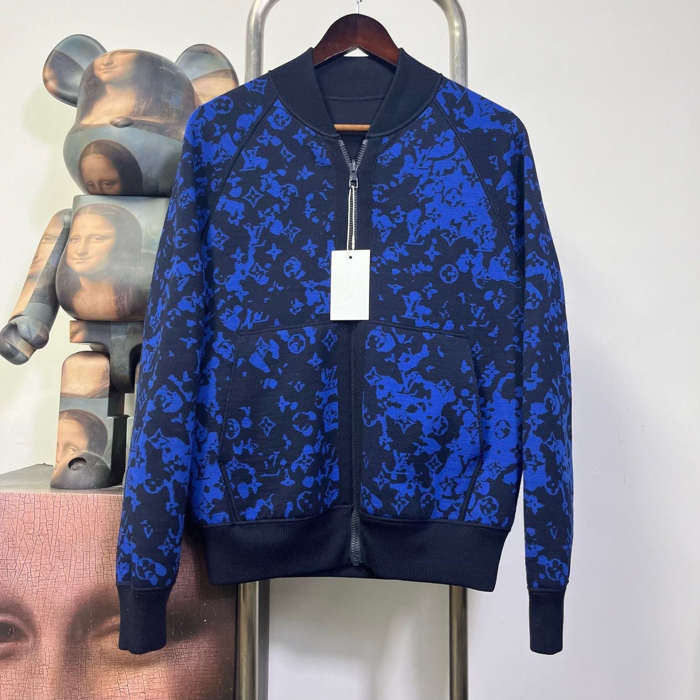 Louis Vuitton Louis Vuitton Light Jacket s Men Size US S / EU 44-46 / 1 - 1 Thumbnail