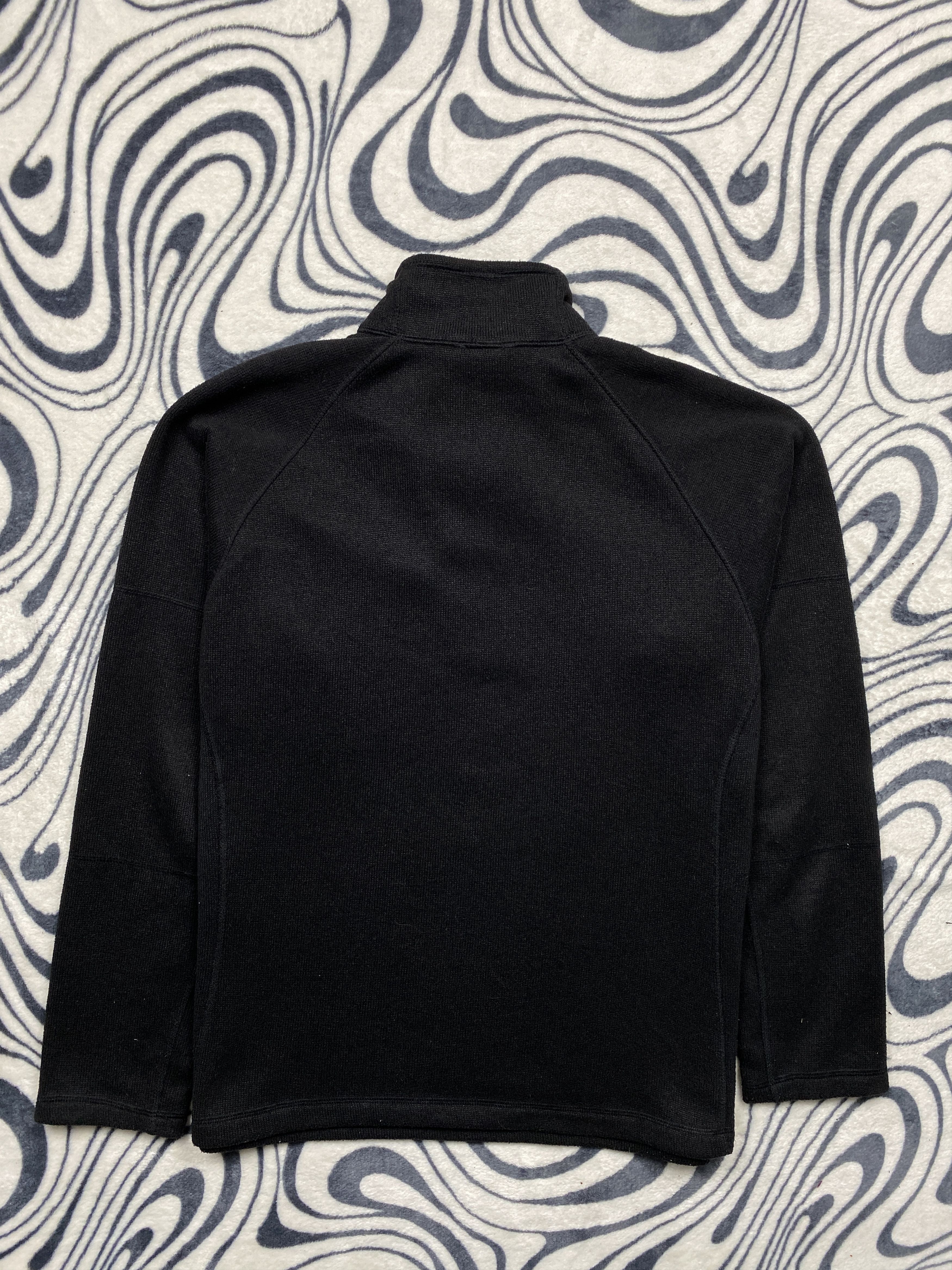 The North Face The North Face Vintage Mens Half Zip Fleece Jacket 1\4 Zip Size US M / EU 48-50 / 2 - 6 Thumbnail