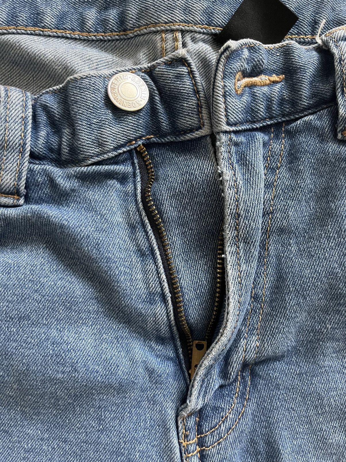 H&M H&M Slim Fit Jeans Size US 31 - 2 Thumbnail