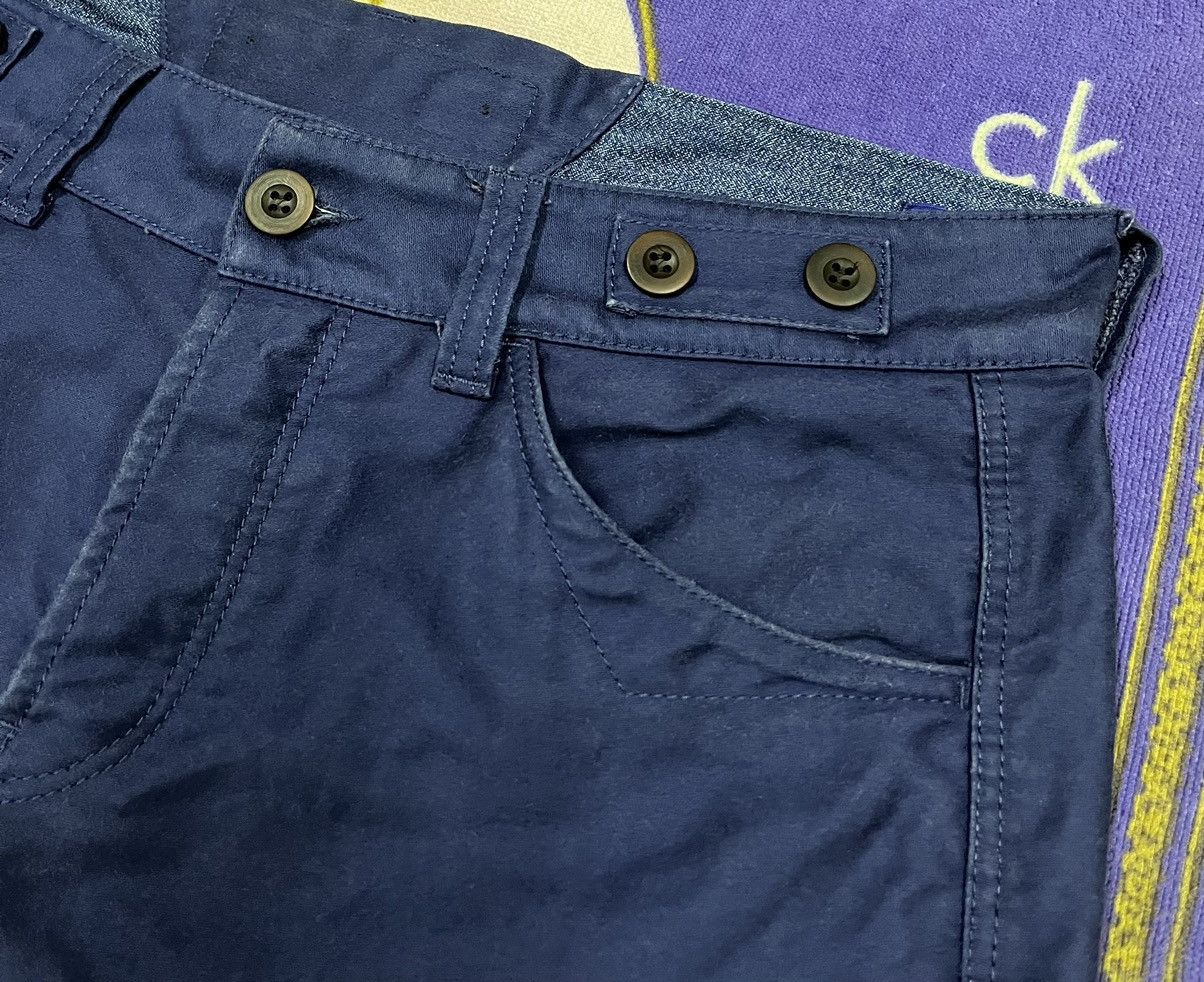 Comme des Garcons COMME des GARCONS Junya Watanabe Rare Design Pant France Size US 36 / EU 52 - 10 Thumbnail