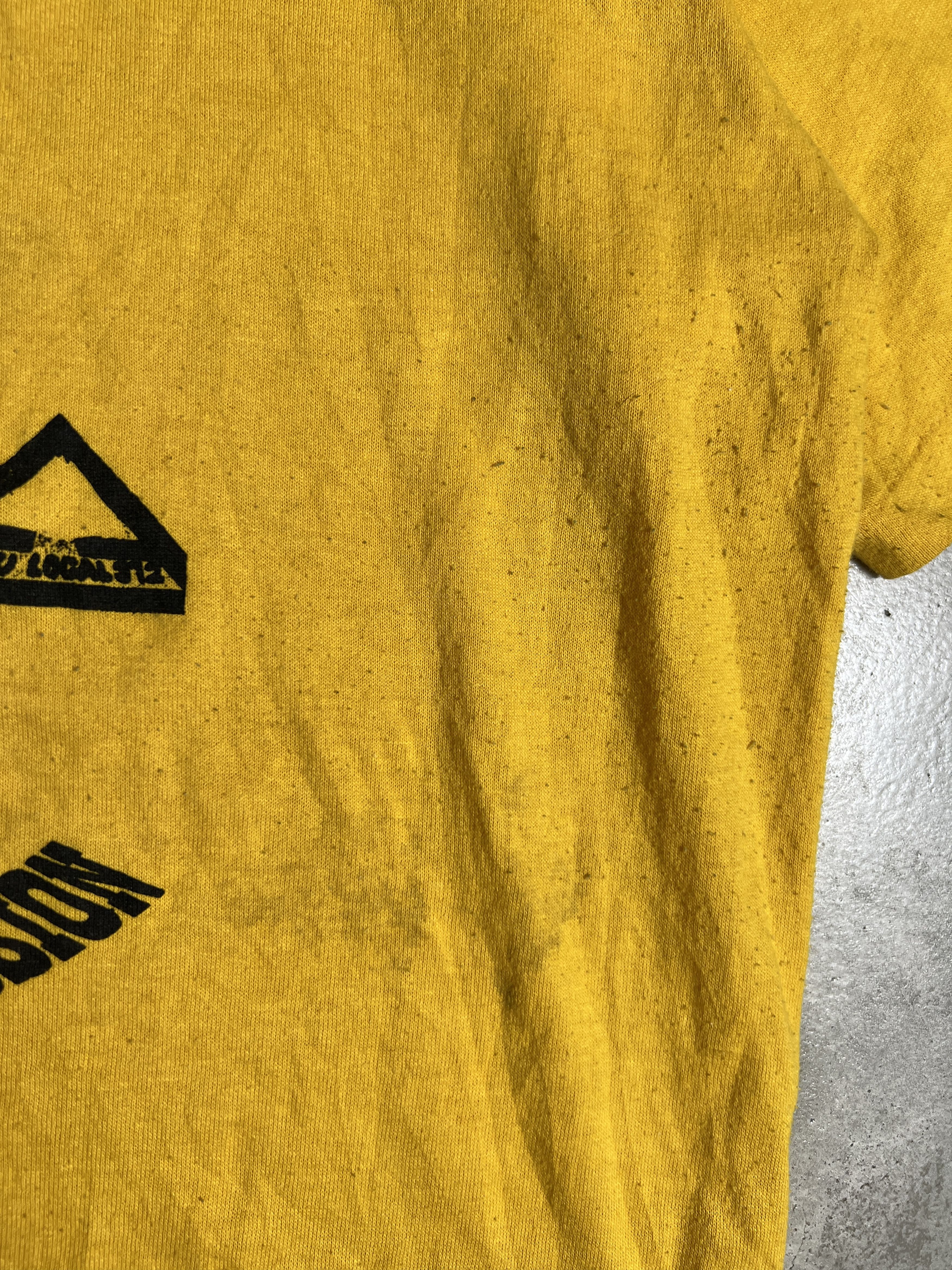 Vintage Vintage 80s Martin Luther King Jr. Day Promo Tee (L) GTME217 Size US L / EU 52-54 / 3 - 6 Thumbnail