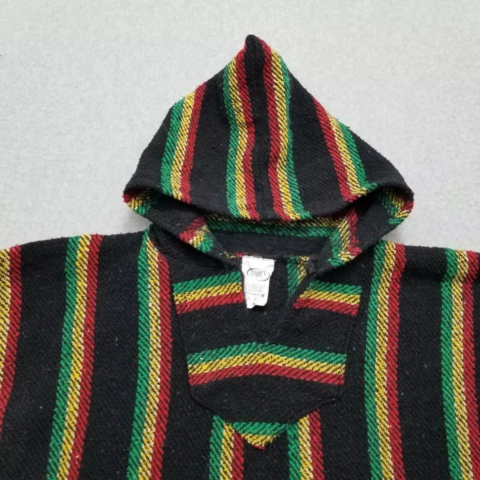 Other Franks Textiles Hoodie Mens XL Striped Pockets Pullover Size US XL / EU 56 / 4 - 2 Thumbnail