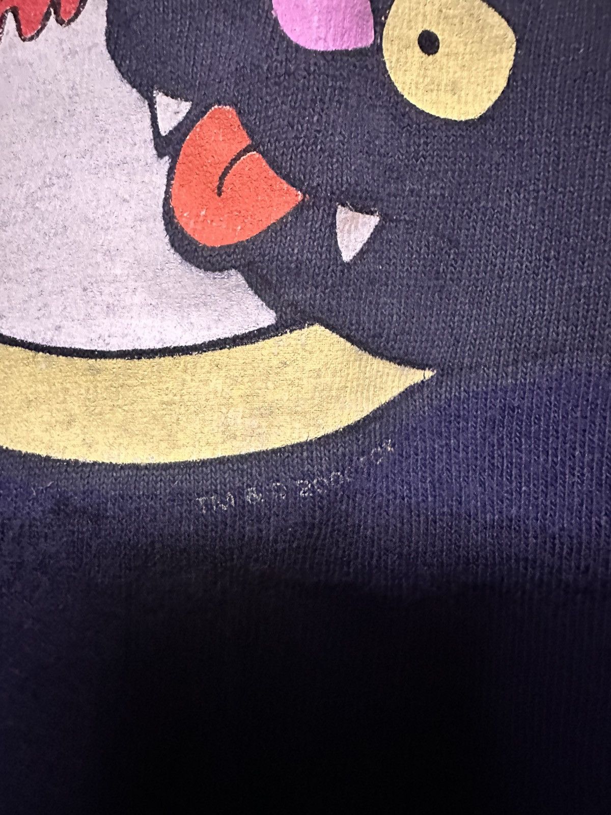 Cartoon Network Vintage the Itchy & Scratchy show Size US L / EU 52-54 / 3 - 6 Thumbnail