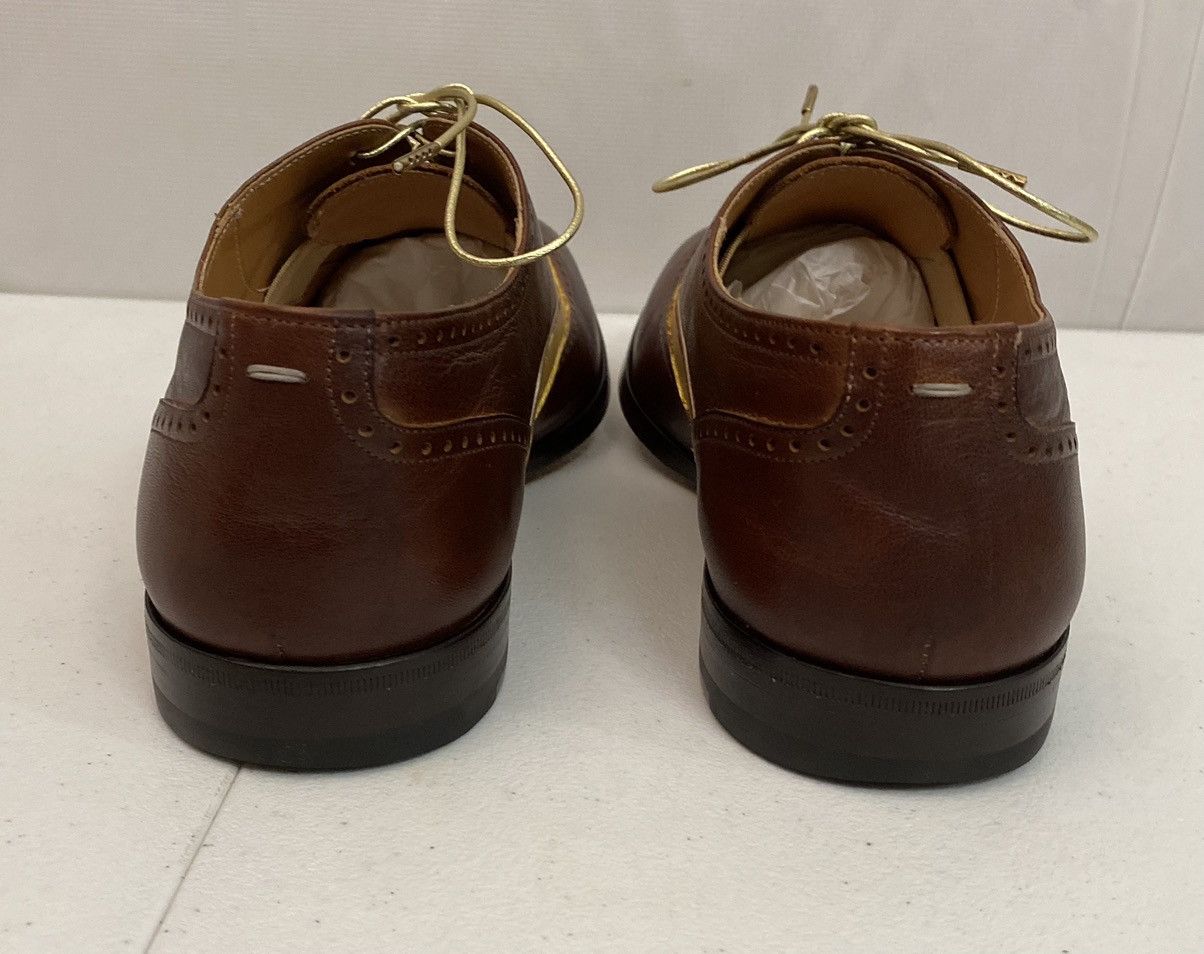 Maison Margiela Maison Margiela 22 🇮🇹 70’s San Fran Ceremony Wingtip Reps New Size US 9 / EU 42 - 10 Thumbnail