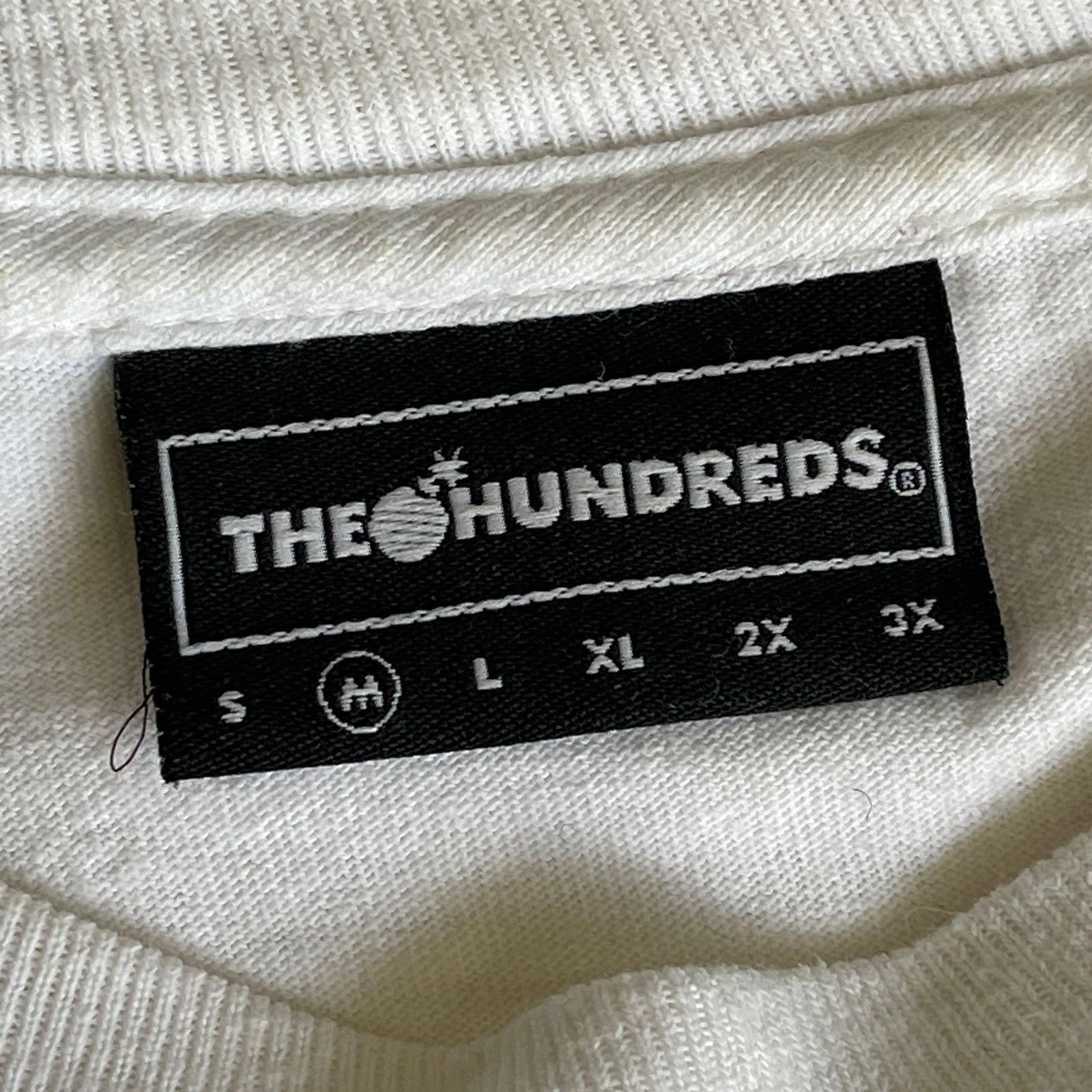 The Hundreds The Hundreds California Culture Graphic Tee Shirt Size Med Size US M / EU 48-50 / 2 - 4 Thumbnail