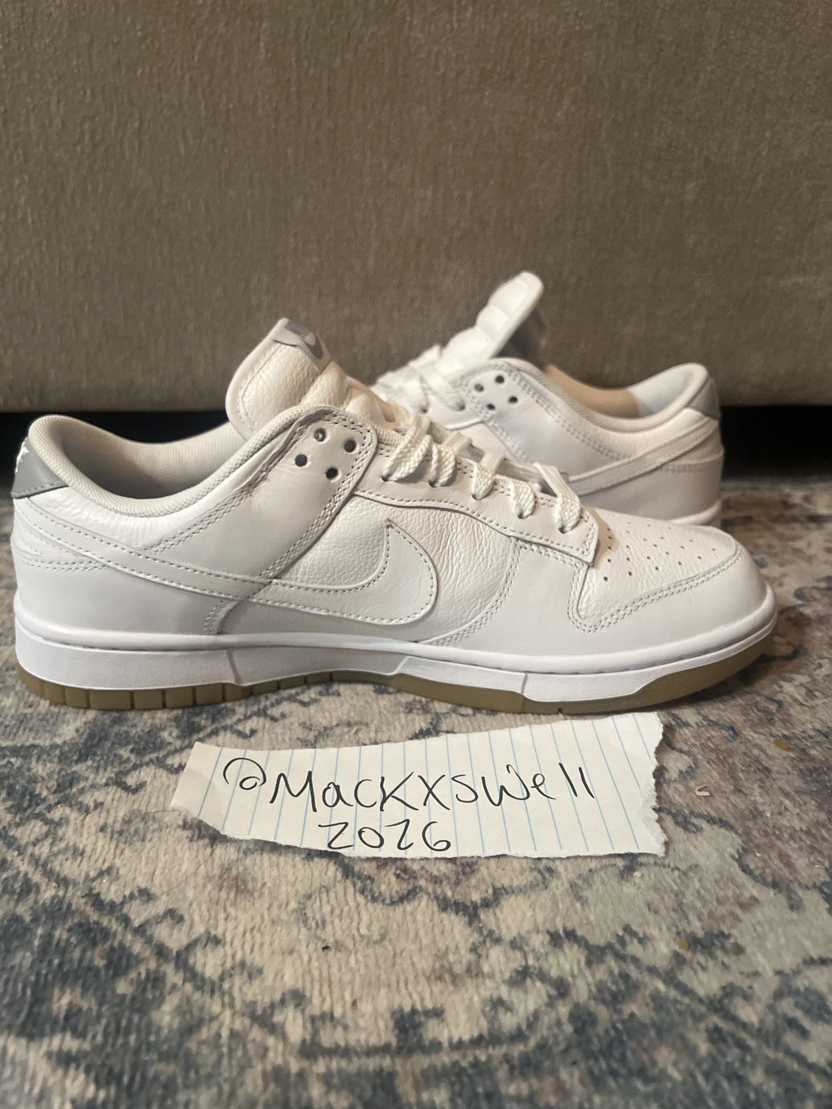 Nike Nike Dunk Low “By You” Size US 10.5 / EU 43-44 - 3 Thumbnail