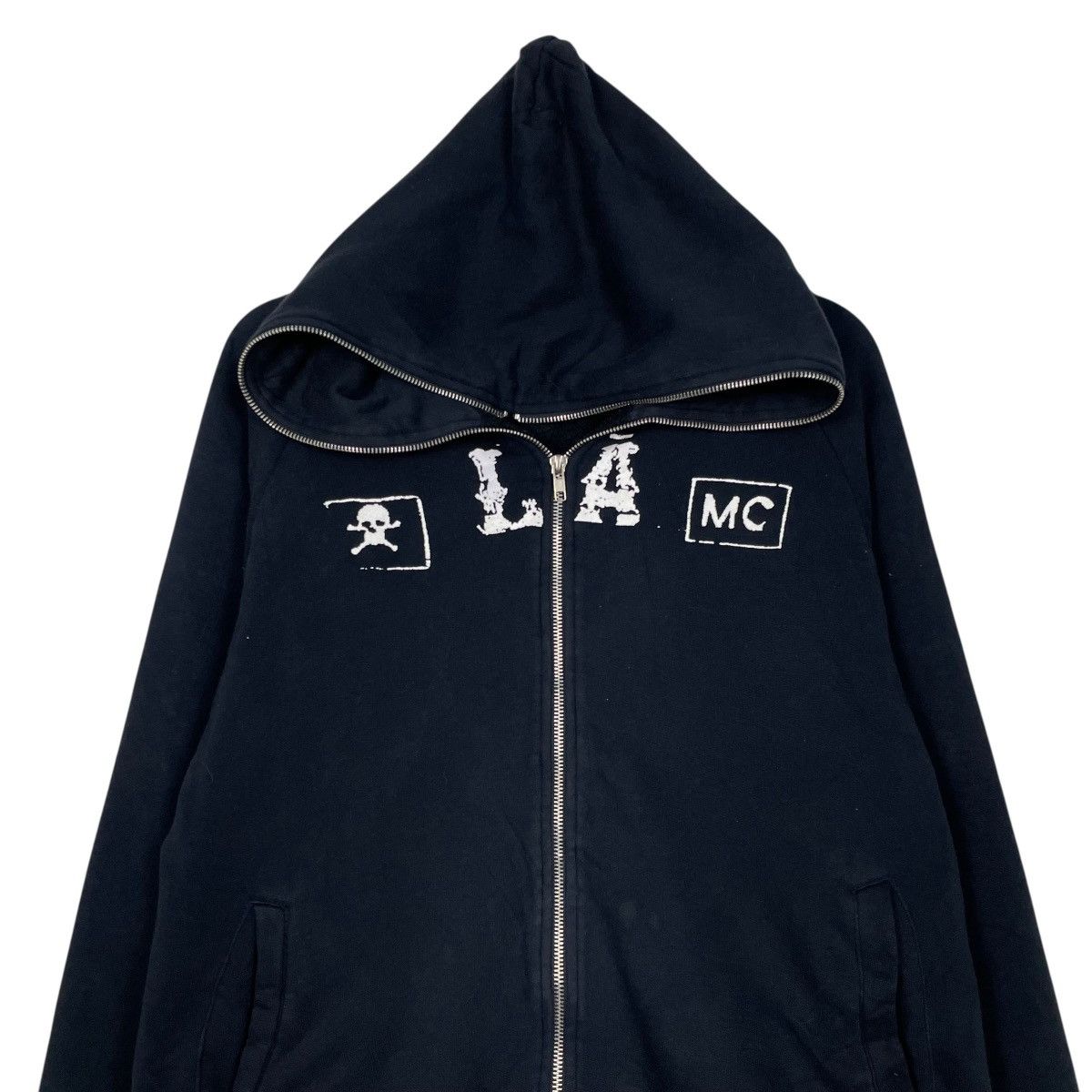 Hurley Hurley LA Zipper Hoodie Size US M / EU 48-50 / 2 - 2 Thumbnail