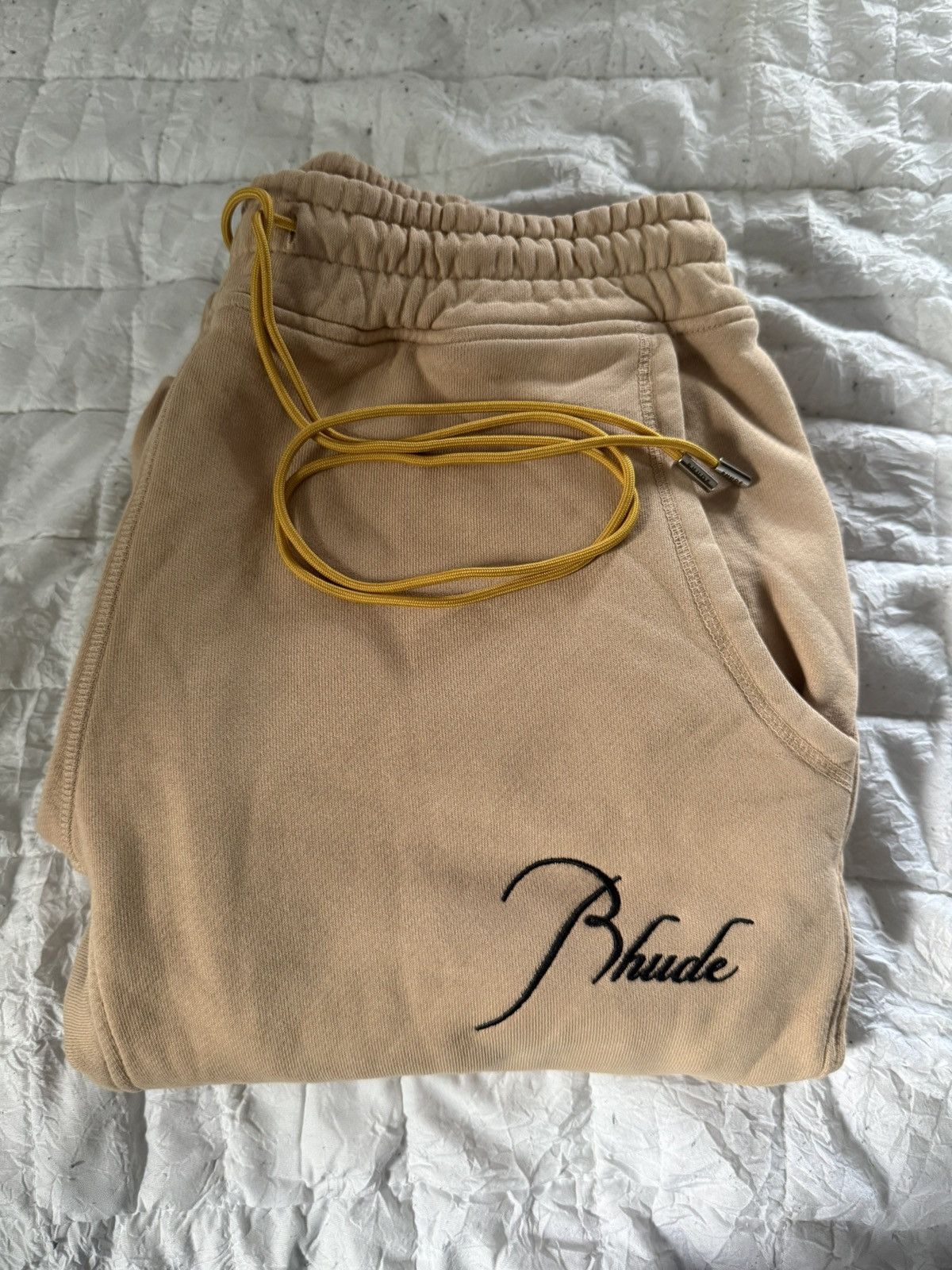 Rhude Rhode Sweatpants/Joggers Size US 30 / EU 46 - 1 Thumbnail