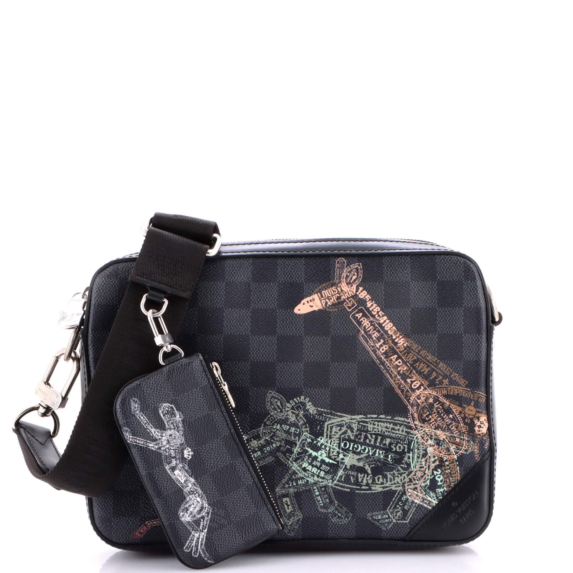 Louis Vuitton Trio Messenger Bag Size ONE SIZE - 1 Thumbnail