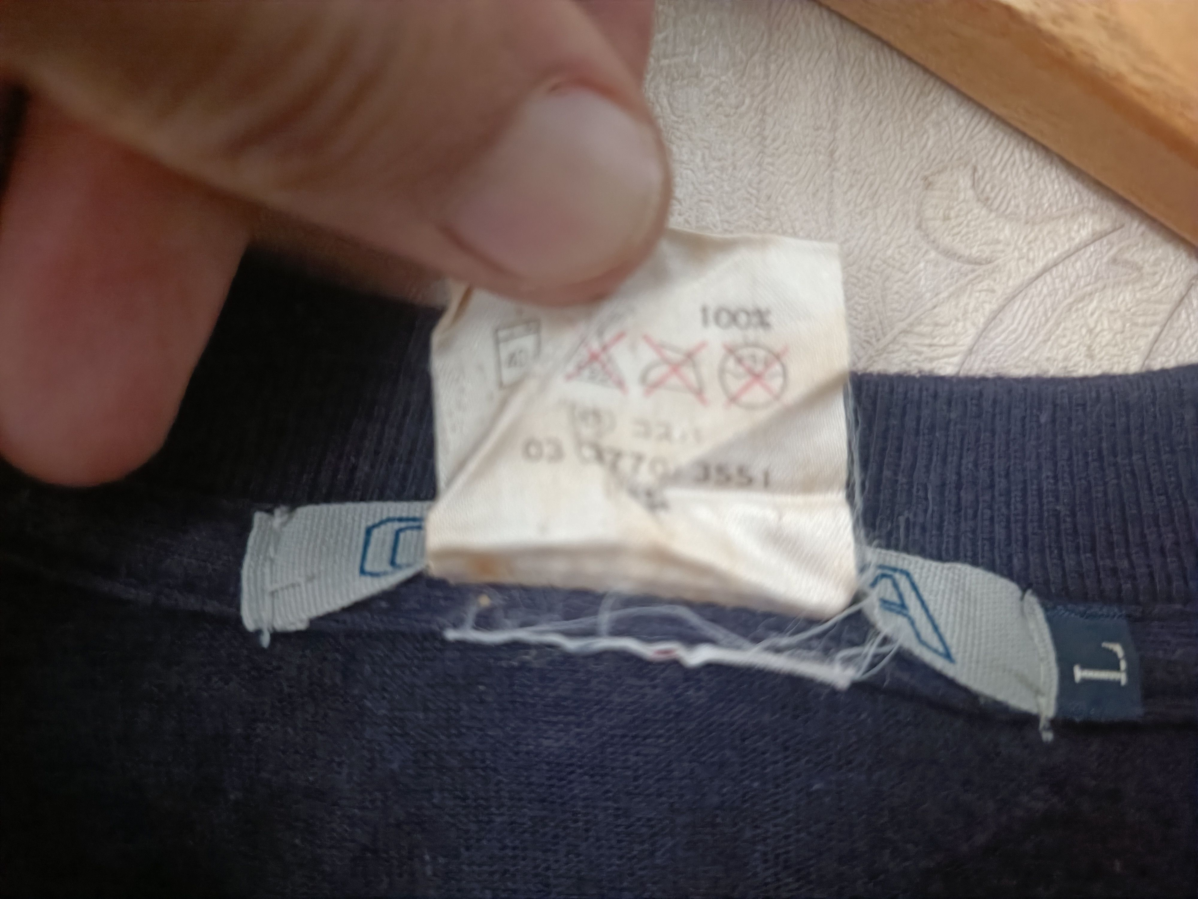 Anime Vintage Old Cospa Gundam T Shirt Size US L / EU 52-54 / 3 - 5 Thumbnail