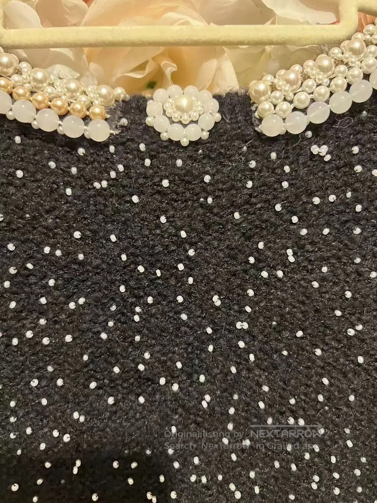 Chanel Chanel Rare Limited Edition Cashmere Dress. Size XXS / US 00 / IT 34 - 4 Thumbnail