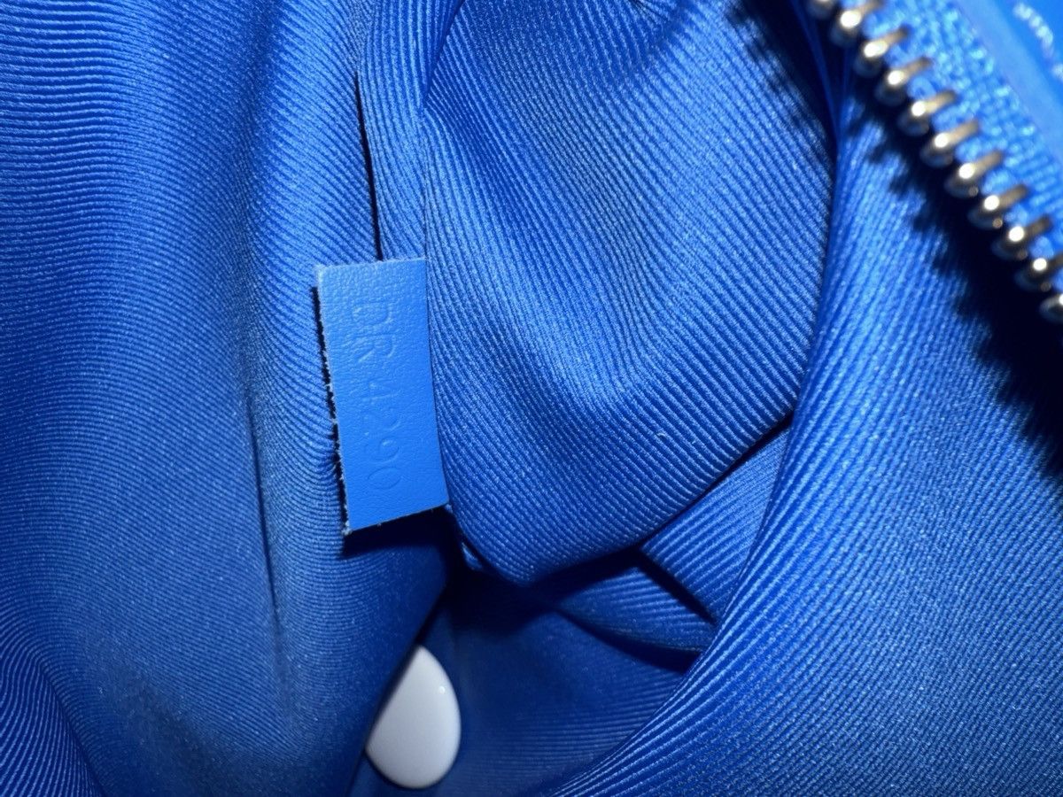 Louis Vuitton Louis Vuitton Cloud Keepall 50 FW20 Virgil Abloh Size ONE SIZE - 11 Thumbnail