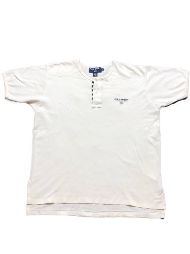 Polo Ralph Lauren Vintage Polo Ralph Lauren Sport TEE Size M Size US M / EU 48-50 / 2 - 1 Thumbnail
